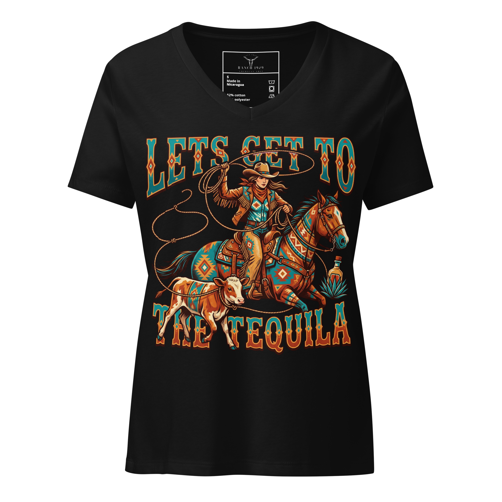 Let's Get to The Tequila