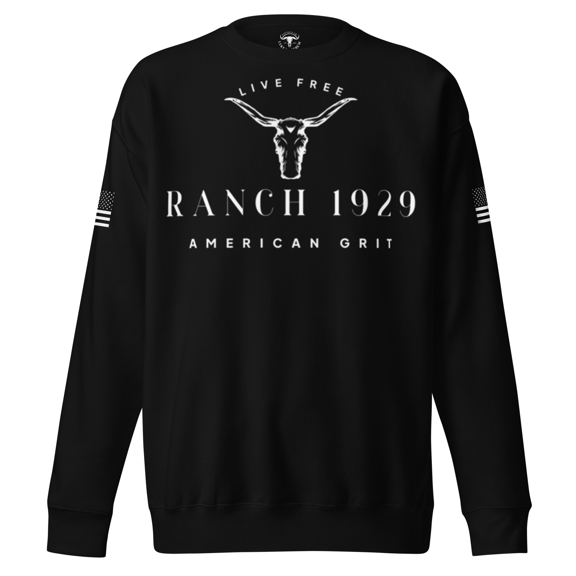 Outlaw Drifter Premium Sweatshirt