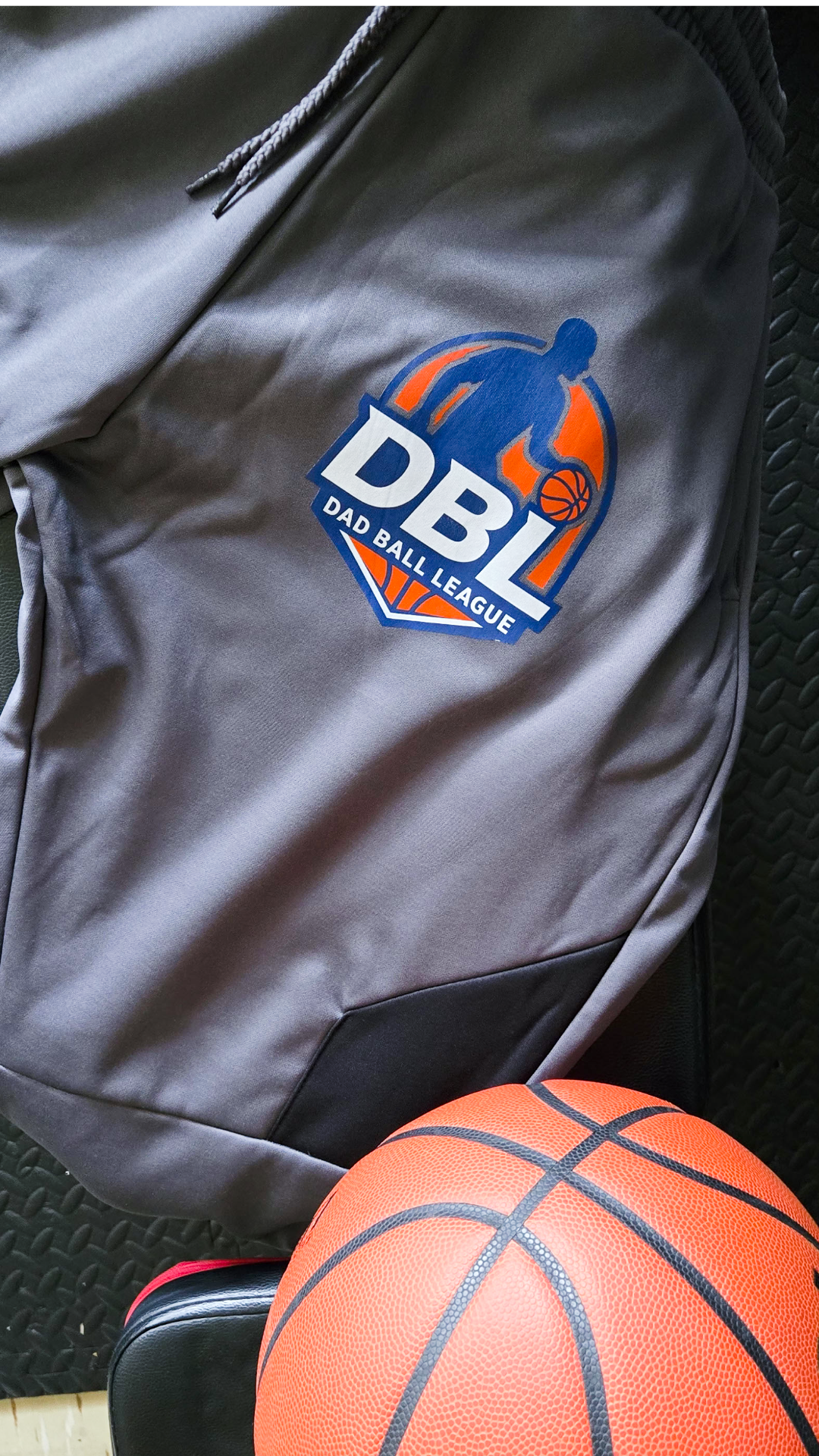 Warm-up Fitted Jogger Pants