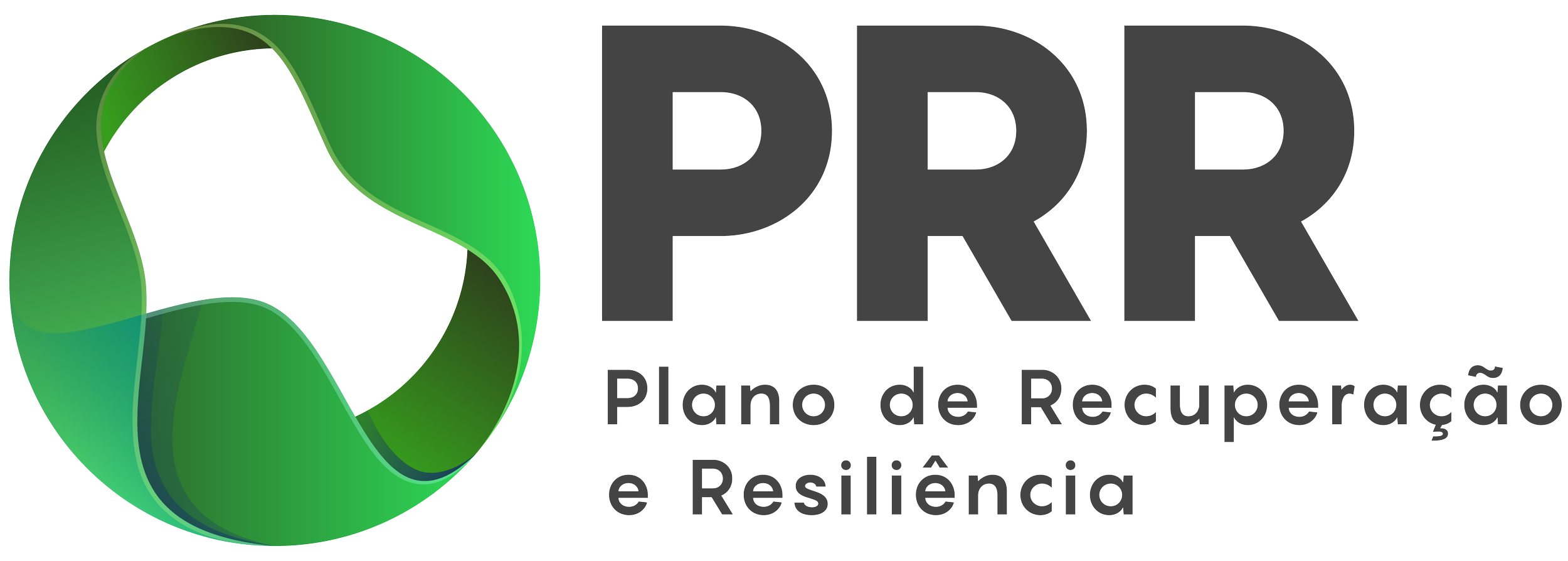 Logótipo do PRR.