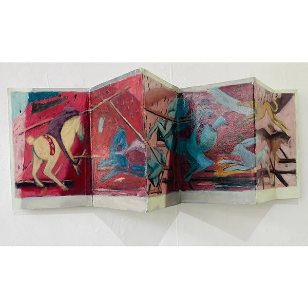 Uccello, The Battle of San Romano