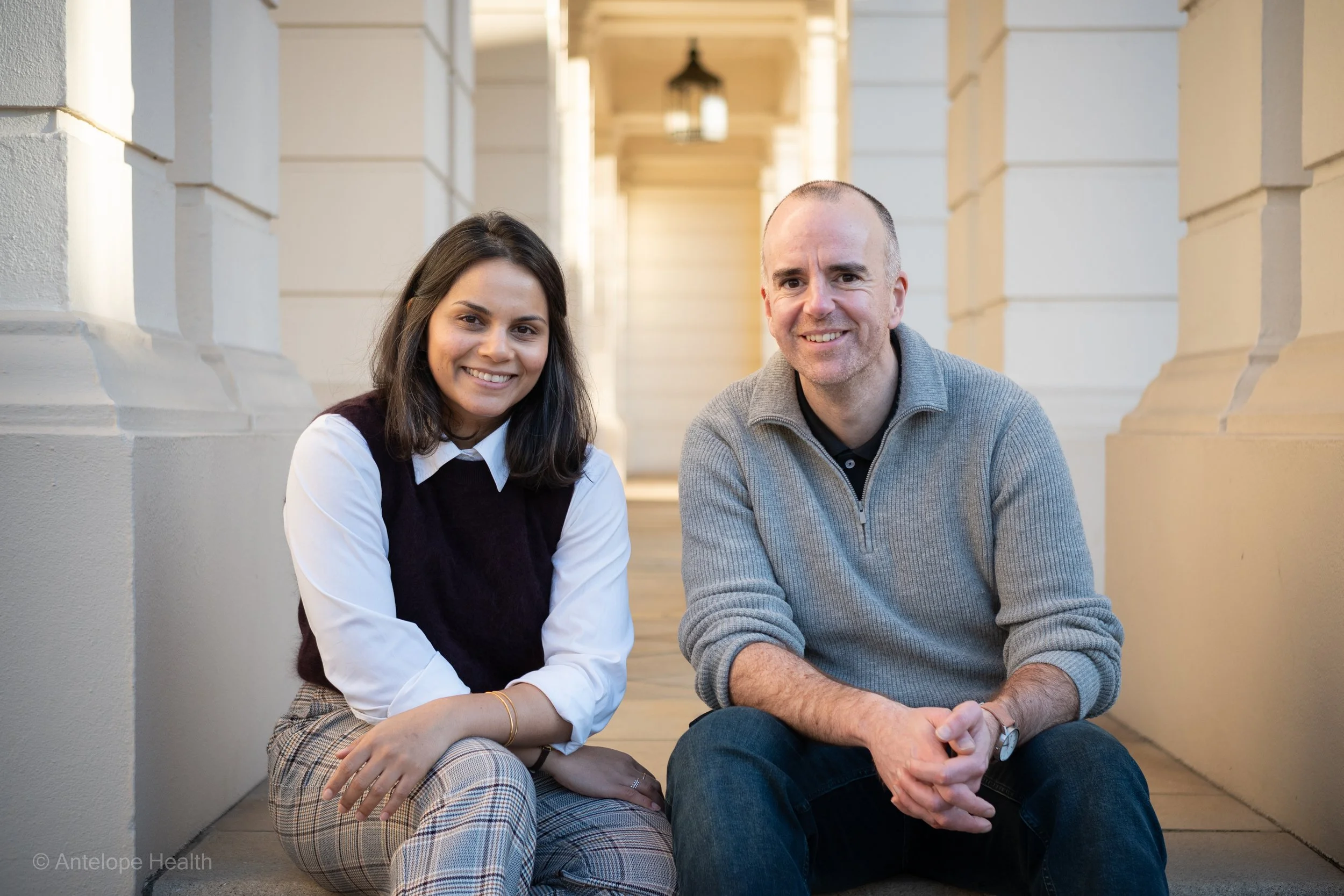 Founding Antelope: Our Journey Here