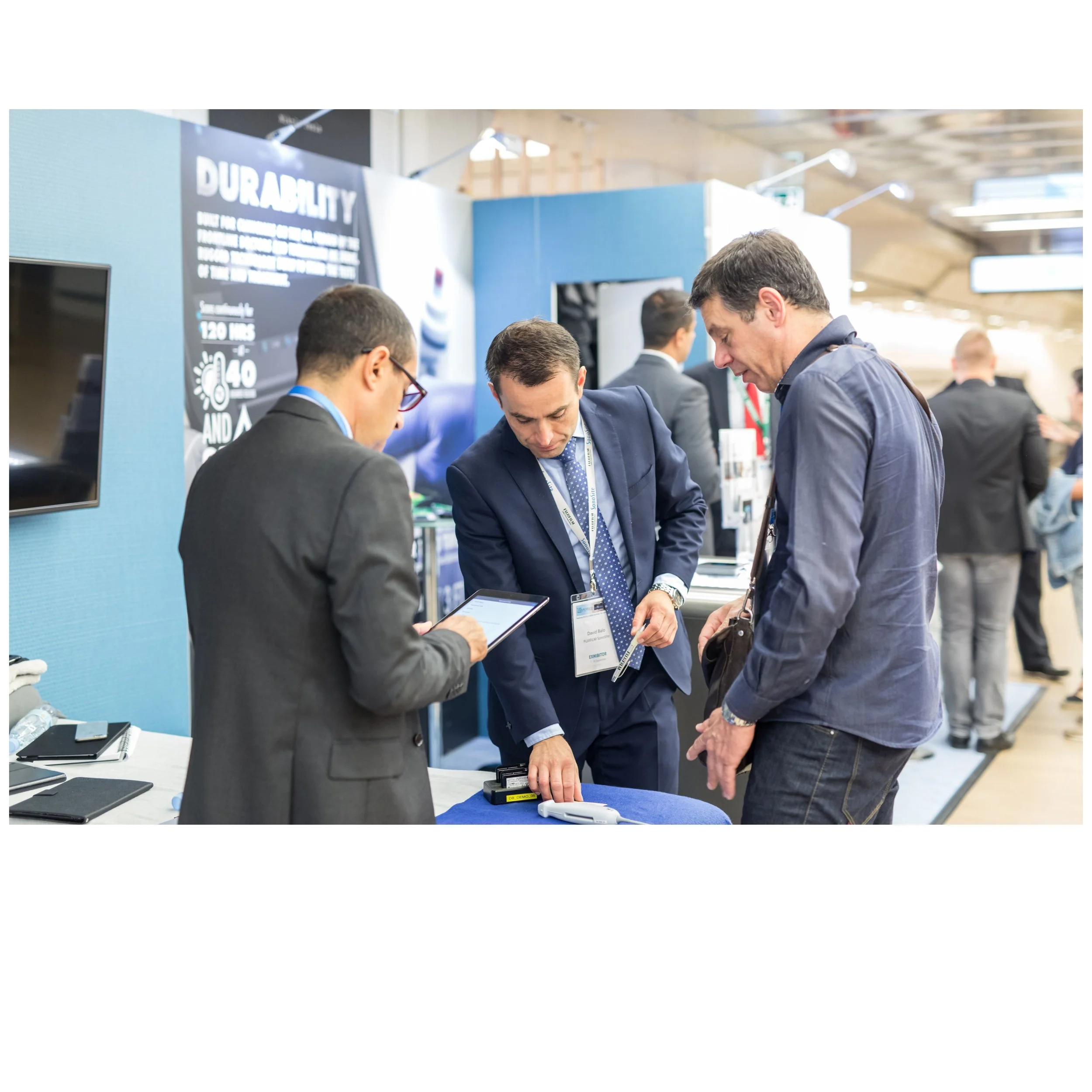 Trade Show Training: Converting Busy Booths into Sales