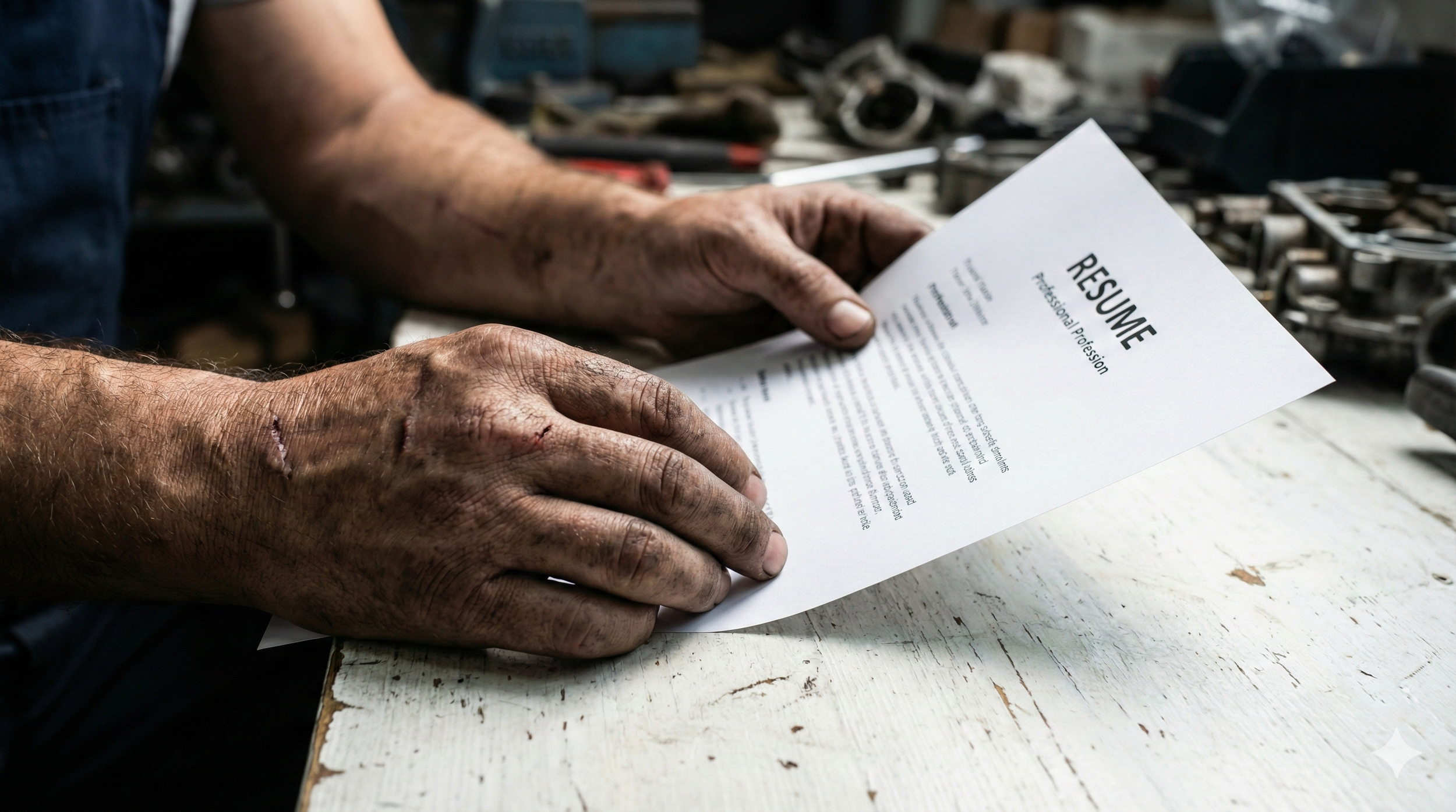 FIELD REPORT: The Interview Split-Test (Lying vs. Owning)