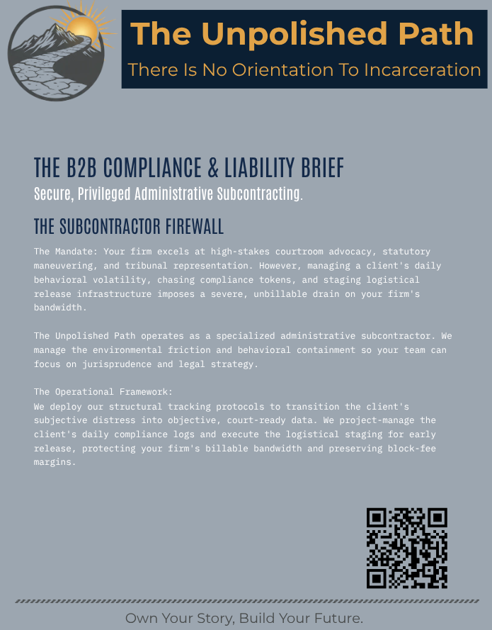 Compliance & Liability Brief