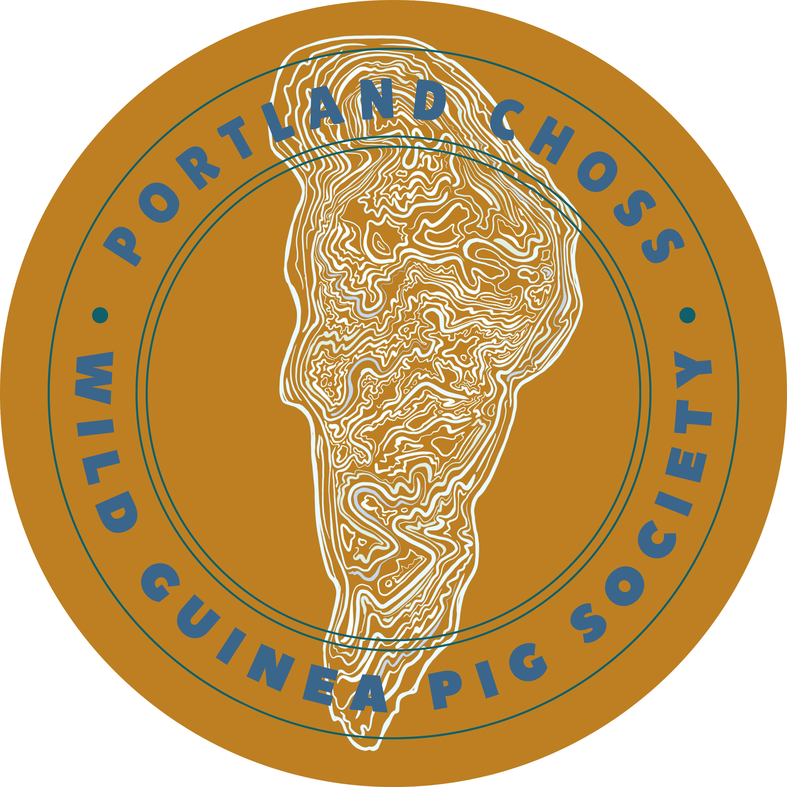 Portland Choss Wild Guinea Pig Society