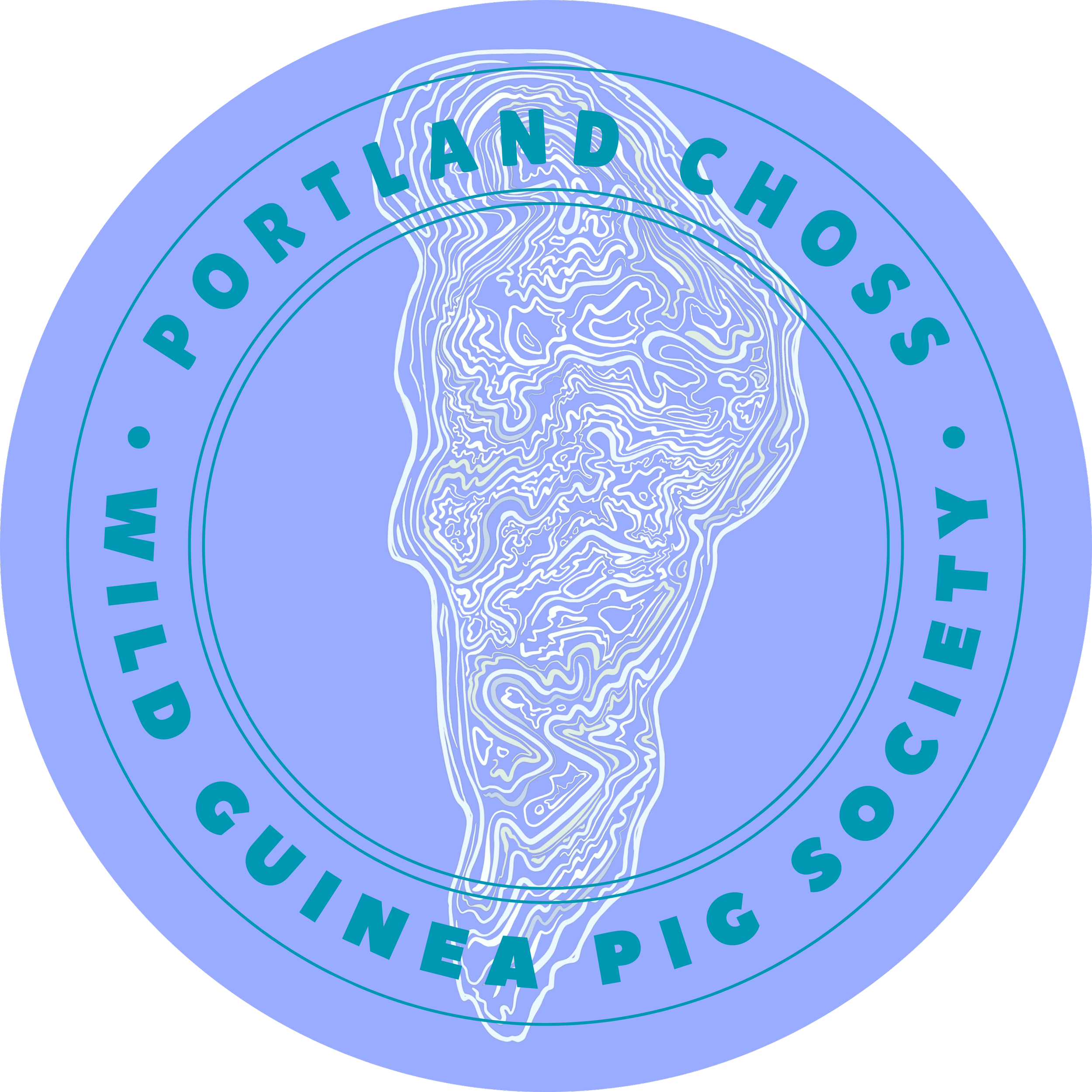 Portland Choss Wild Guinea Pig Society