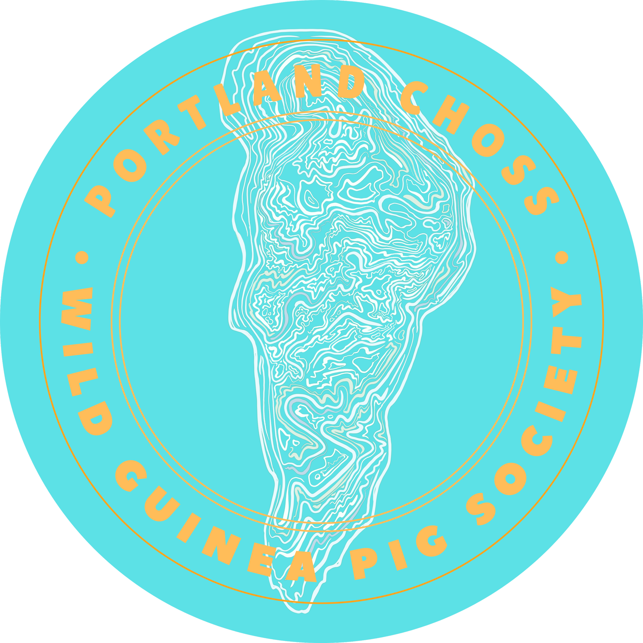 Portland Choss Wild Guinea Pig Society