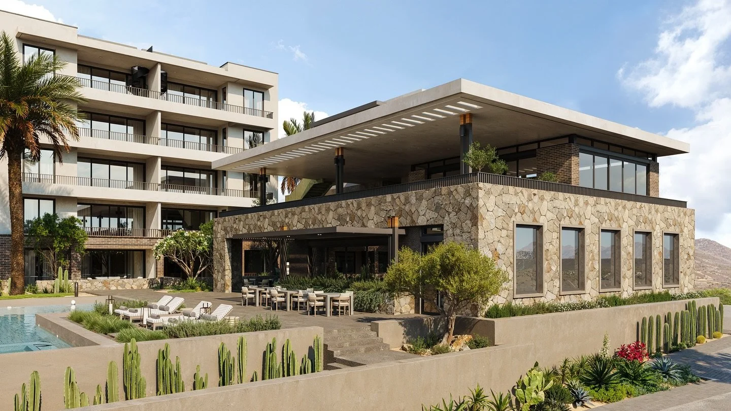 Clubhouse 

#architecture #design #cabo