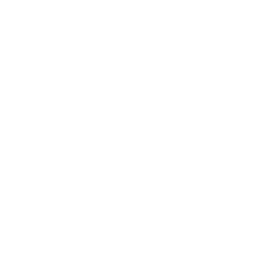 Outline icon of an excavator with a digging bucket and a tracked base.