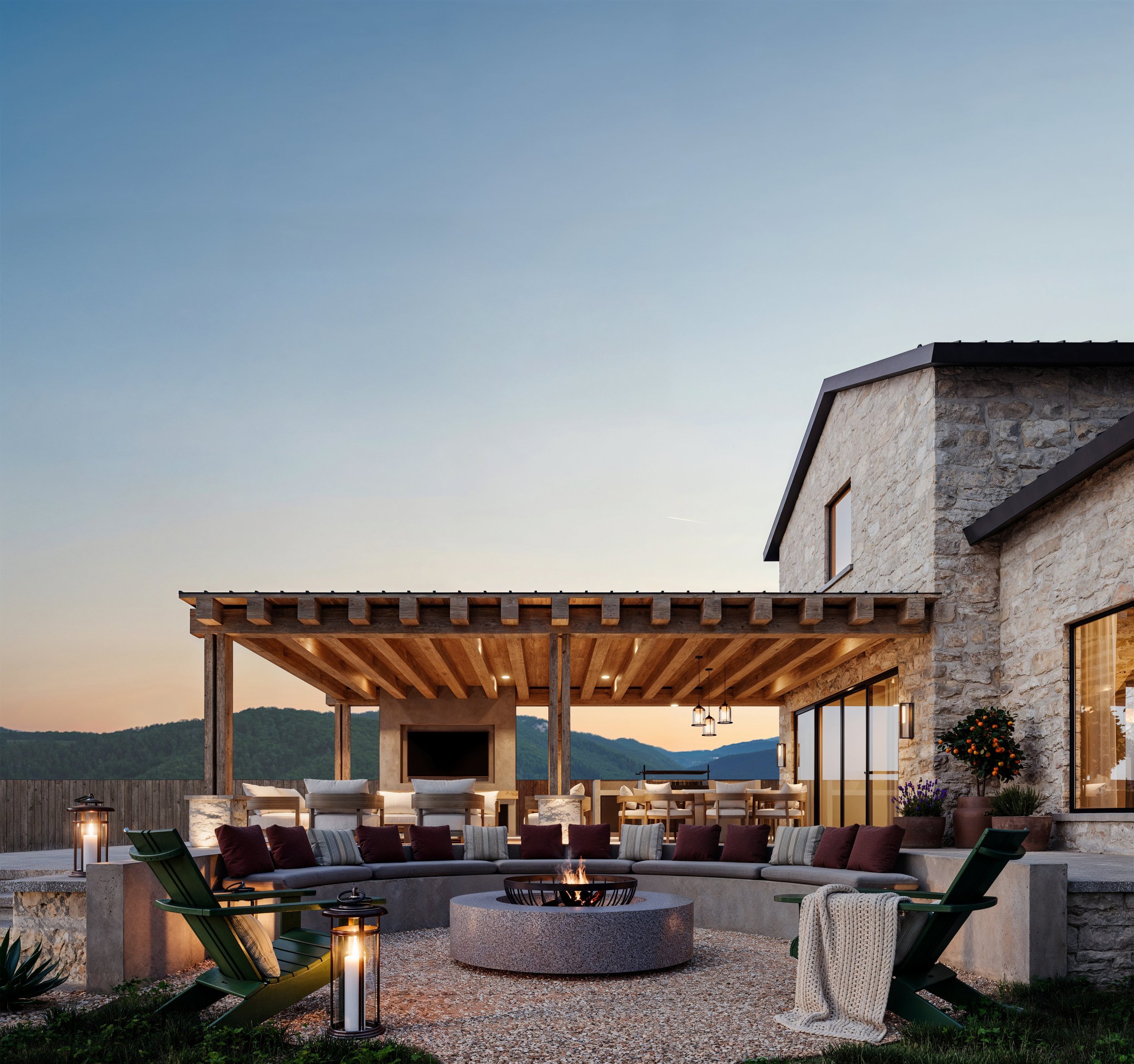 Casa de campo Las Alazanas