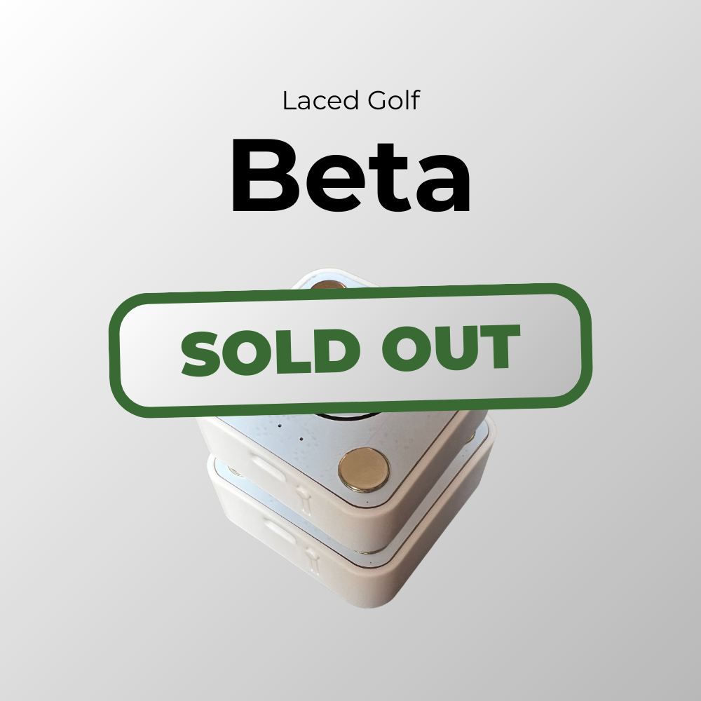 Laced Golf Beta Early Access (Indoor Only) | February 2026 Delivery