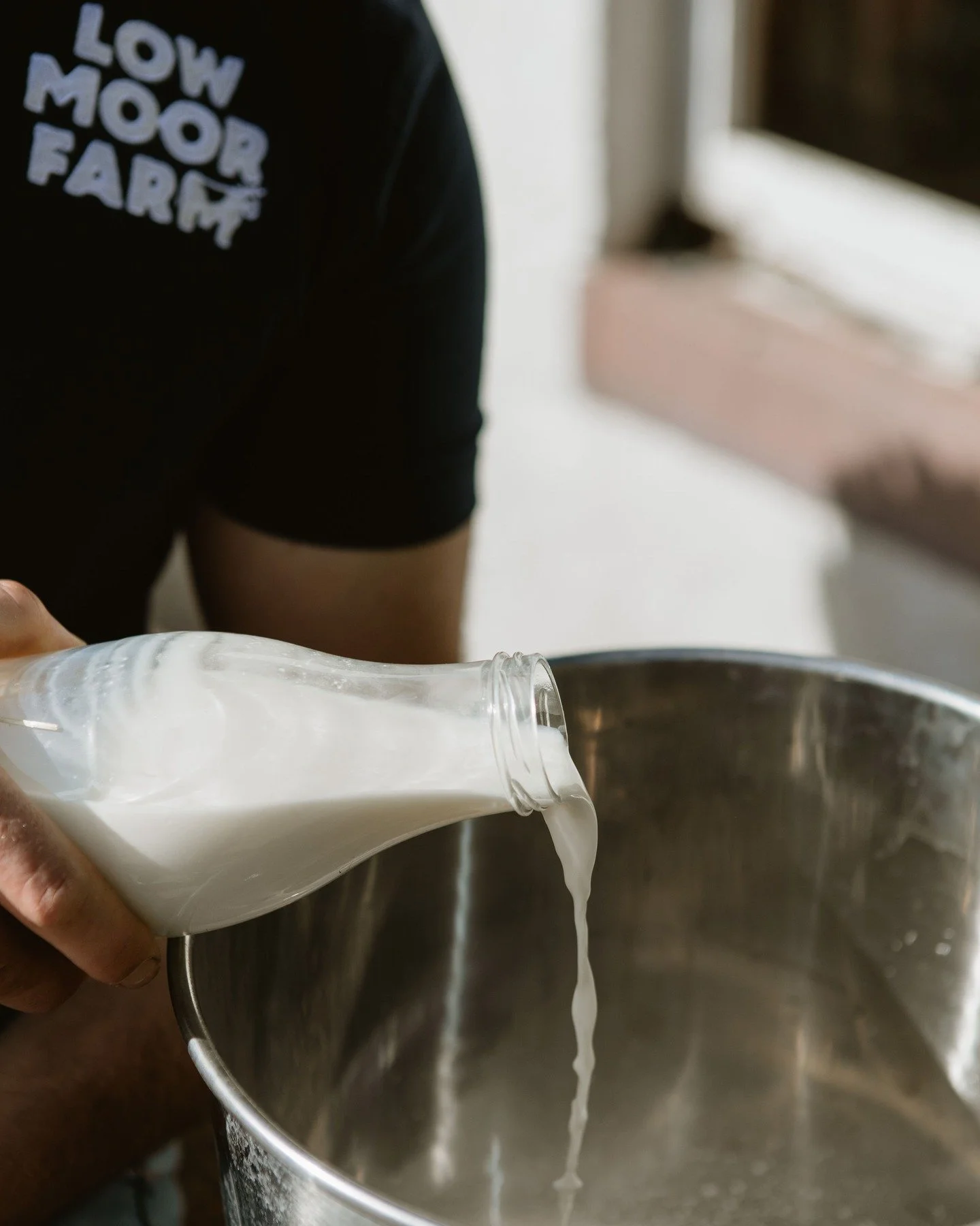 The countdown is on&hellip; 🥛✨
We&rsquo;re just 1 week away!
Fresh, creamy, and full of natural goodness &mdash; we&rsquo;ve enjoyed it on our farm for three generations, and now we can&rsquo;t wait to share it with you.
Produced and bottled right h