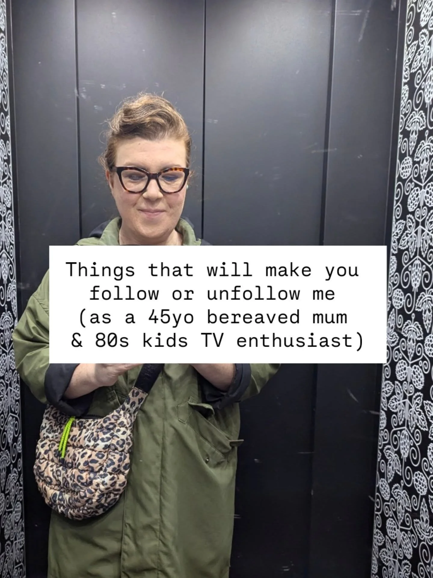 This was very cathartic...

Hope you stick around! 🤣