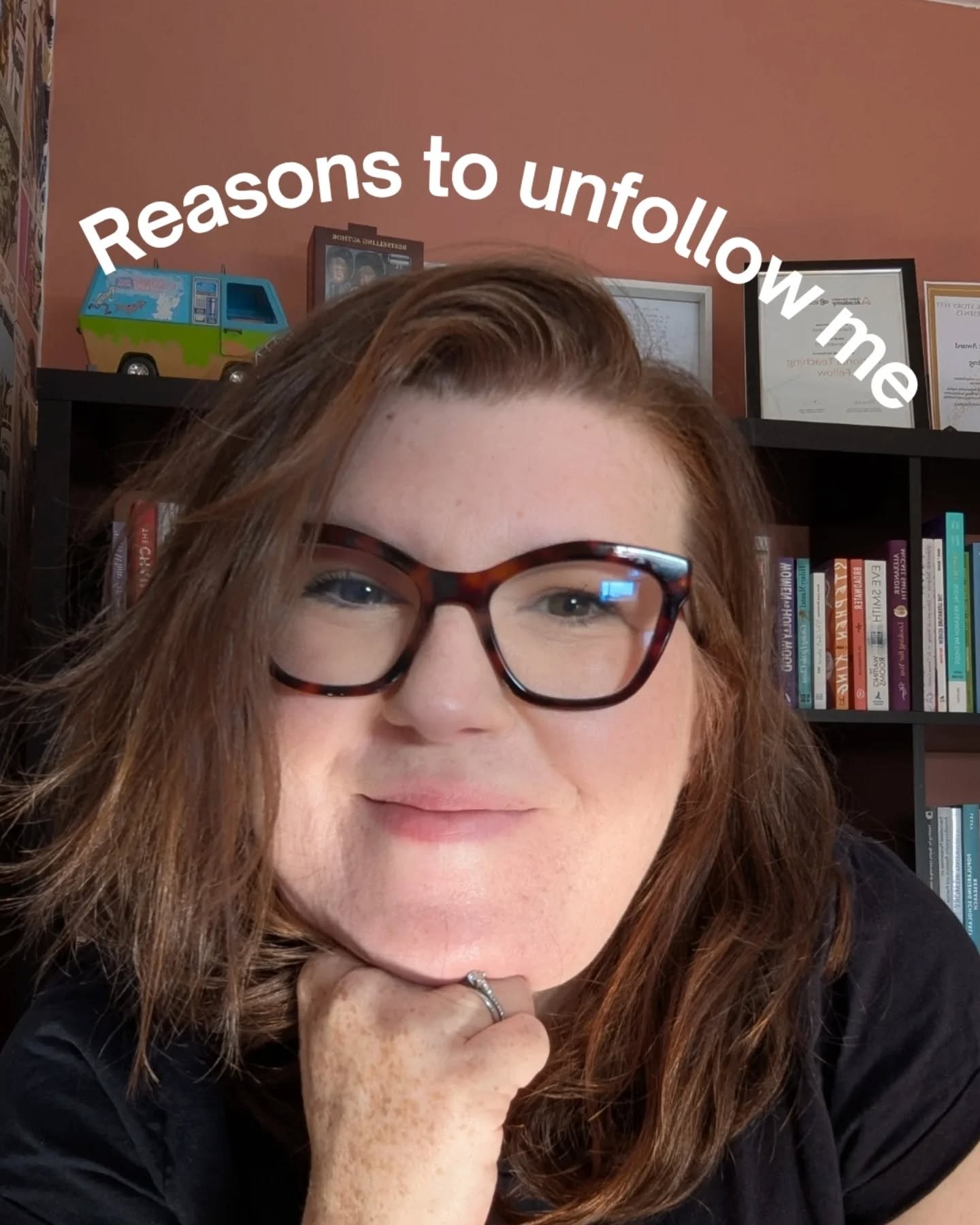 Reasons to unfollow me before we both get attached 😂

I saw @human.jess do this and loved it, so have shamelessly created my own version. 

Proper fun picking the photos 👀