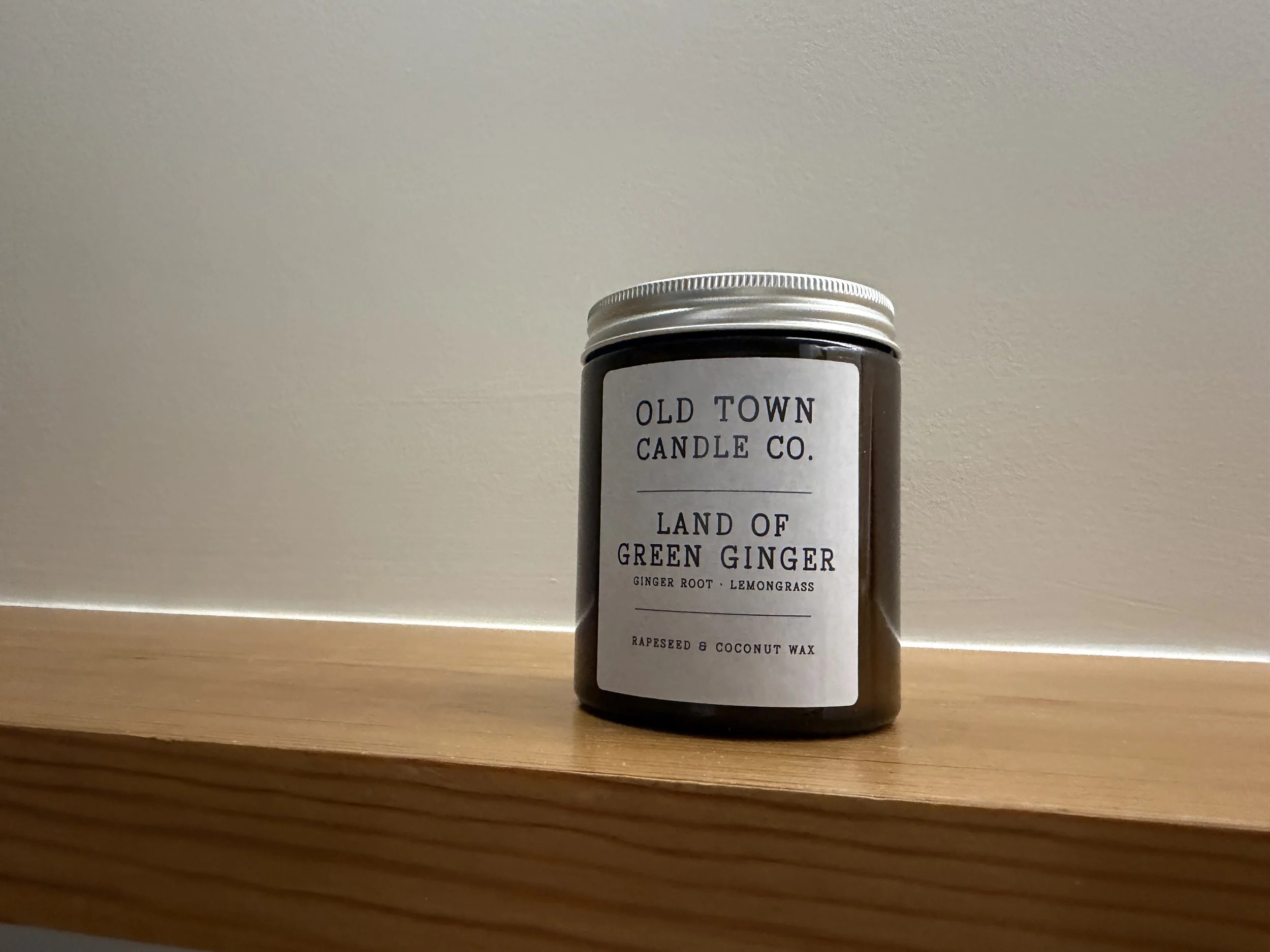 Land Of Green Ginger