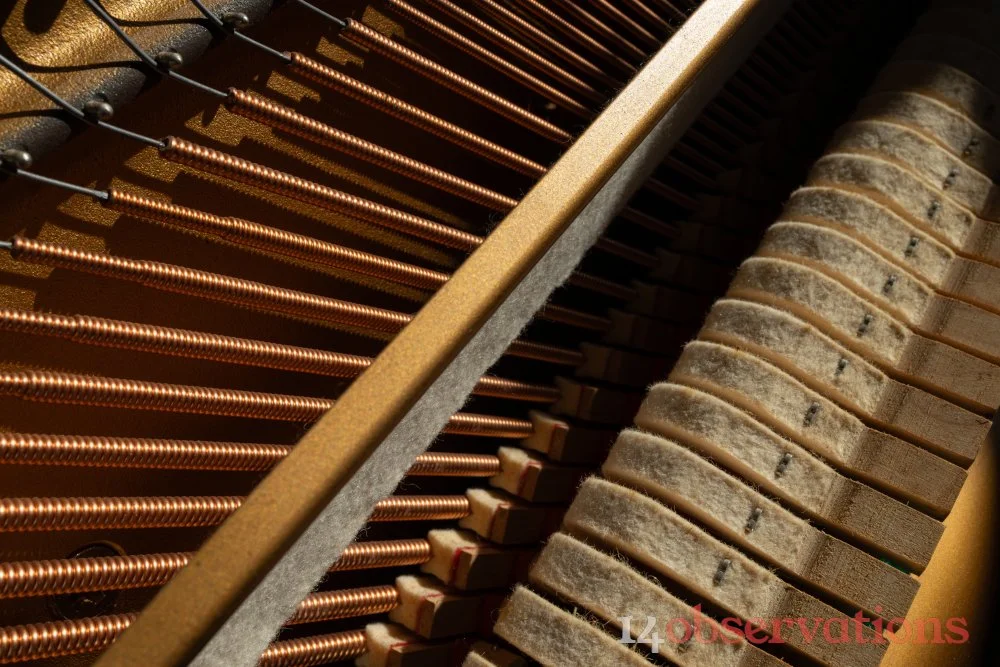 Piano percussion - Digital