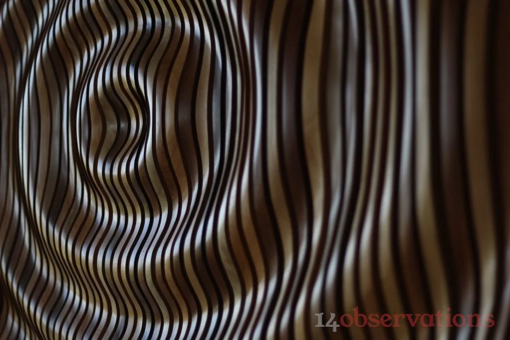 Waves of wood - Digital