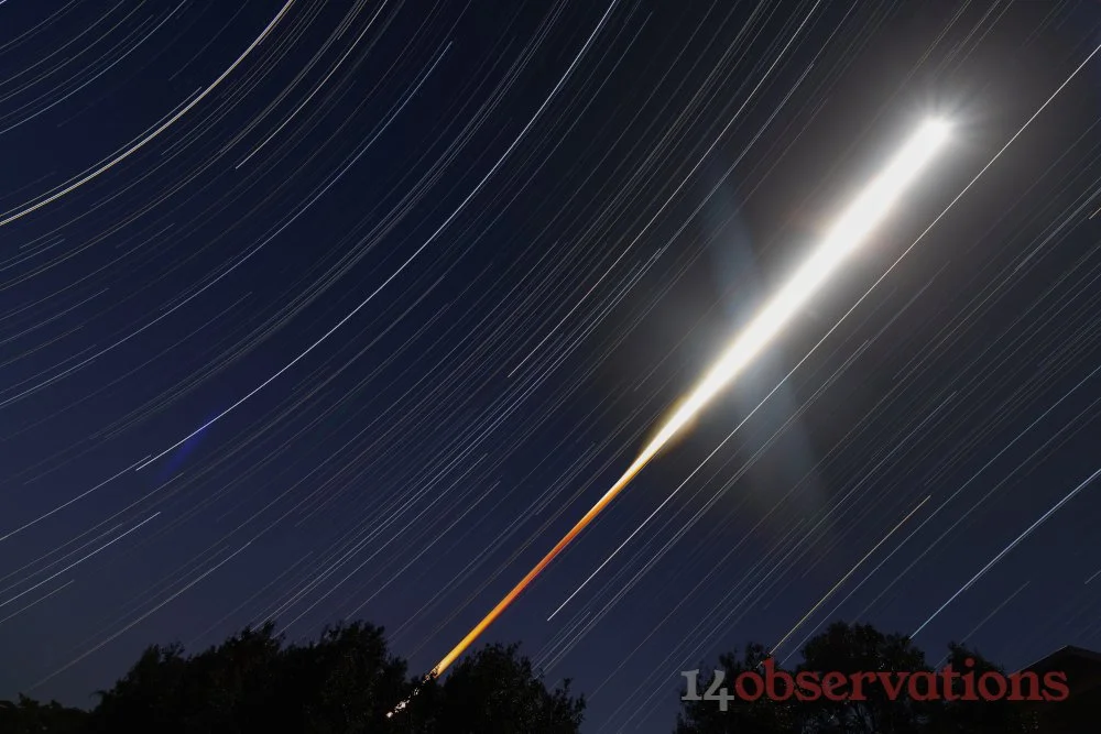 The lunar eclipse of September 8, 2025, as seen from Brisbane, Australia. 
Unfortunately, the full eclipse was close to moonset time, but a little sideways thinking helped.