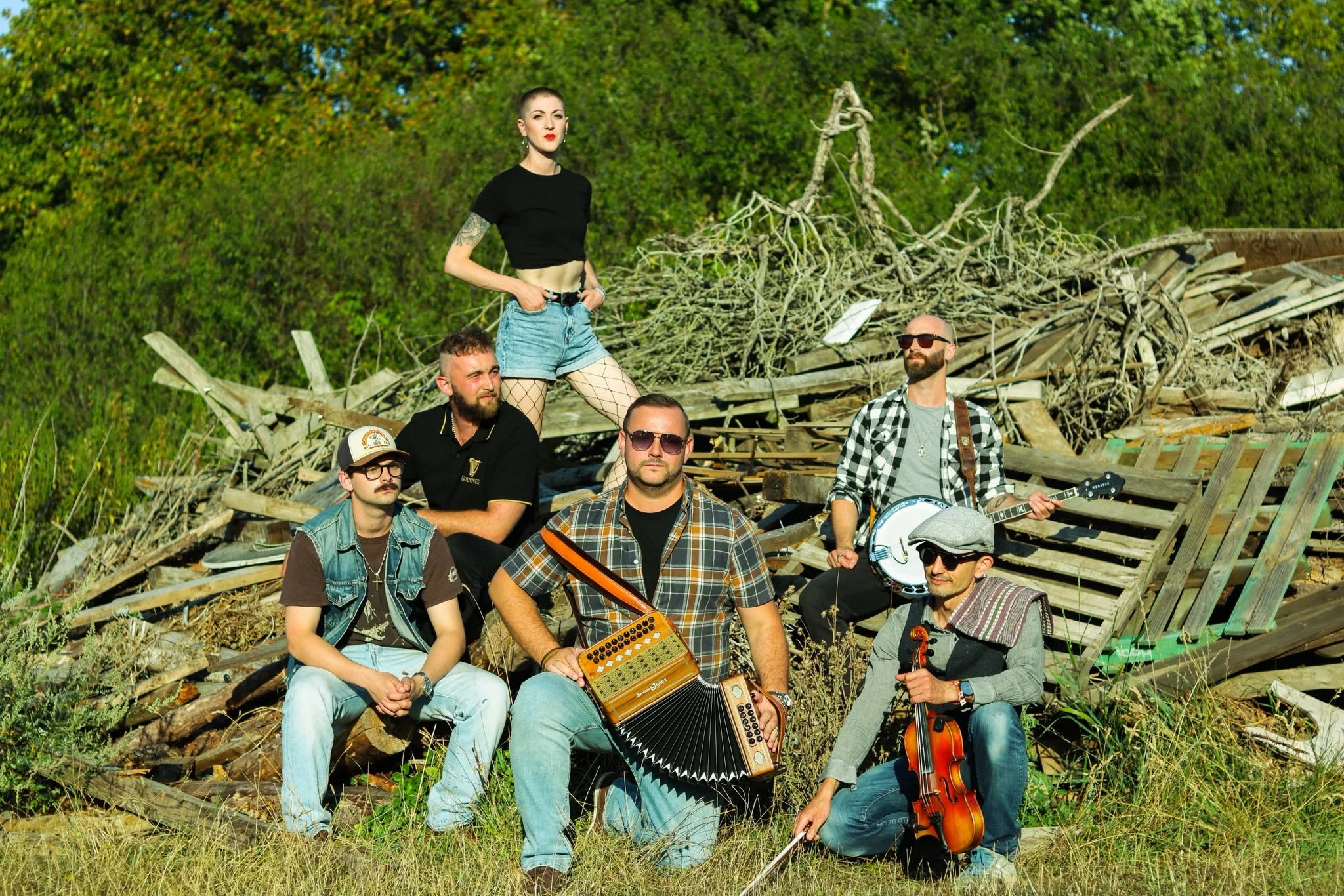 Lost Robins Band