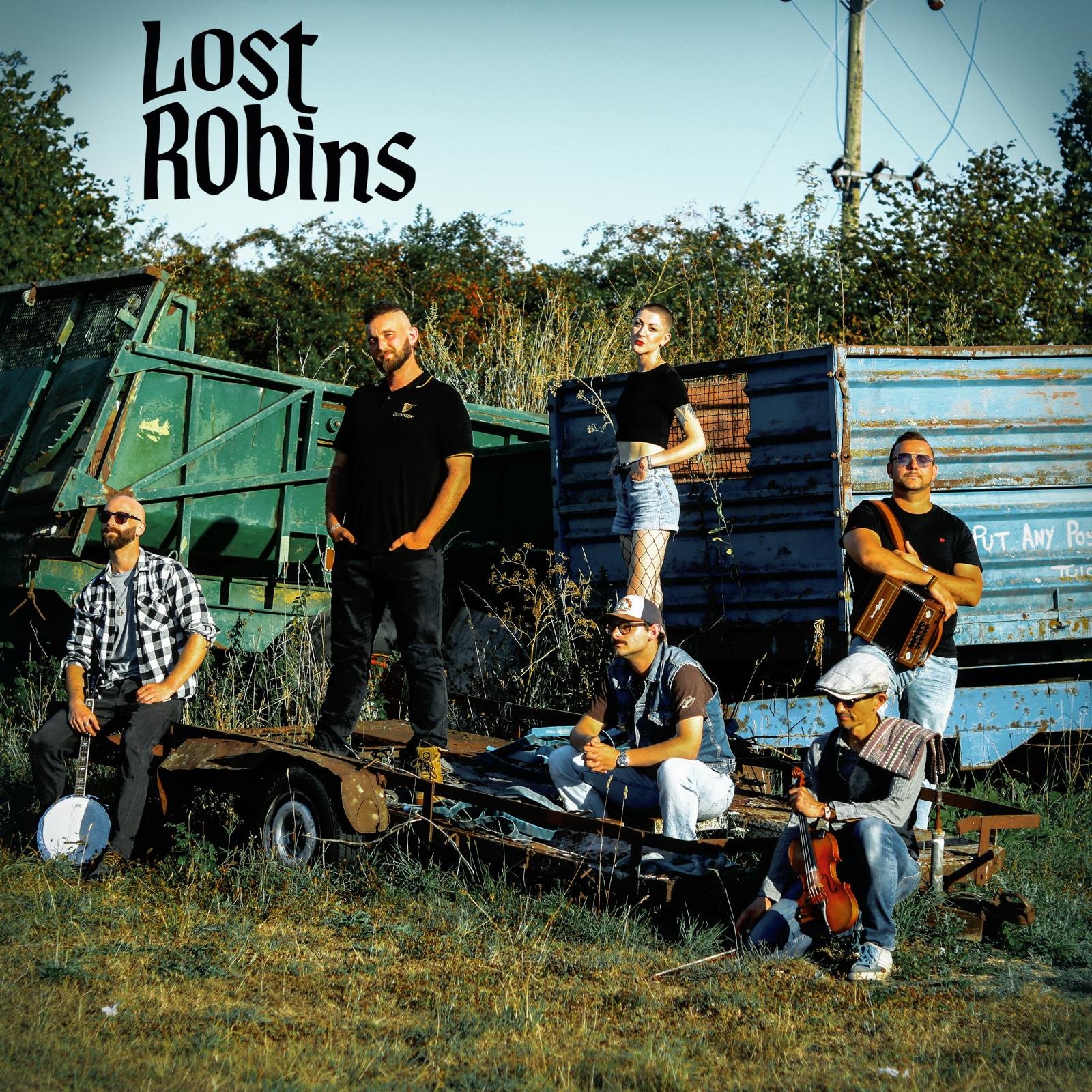 Lost Robins Band