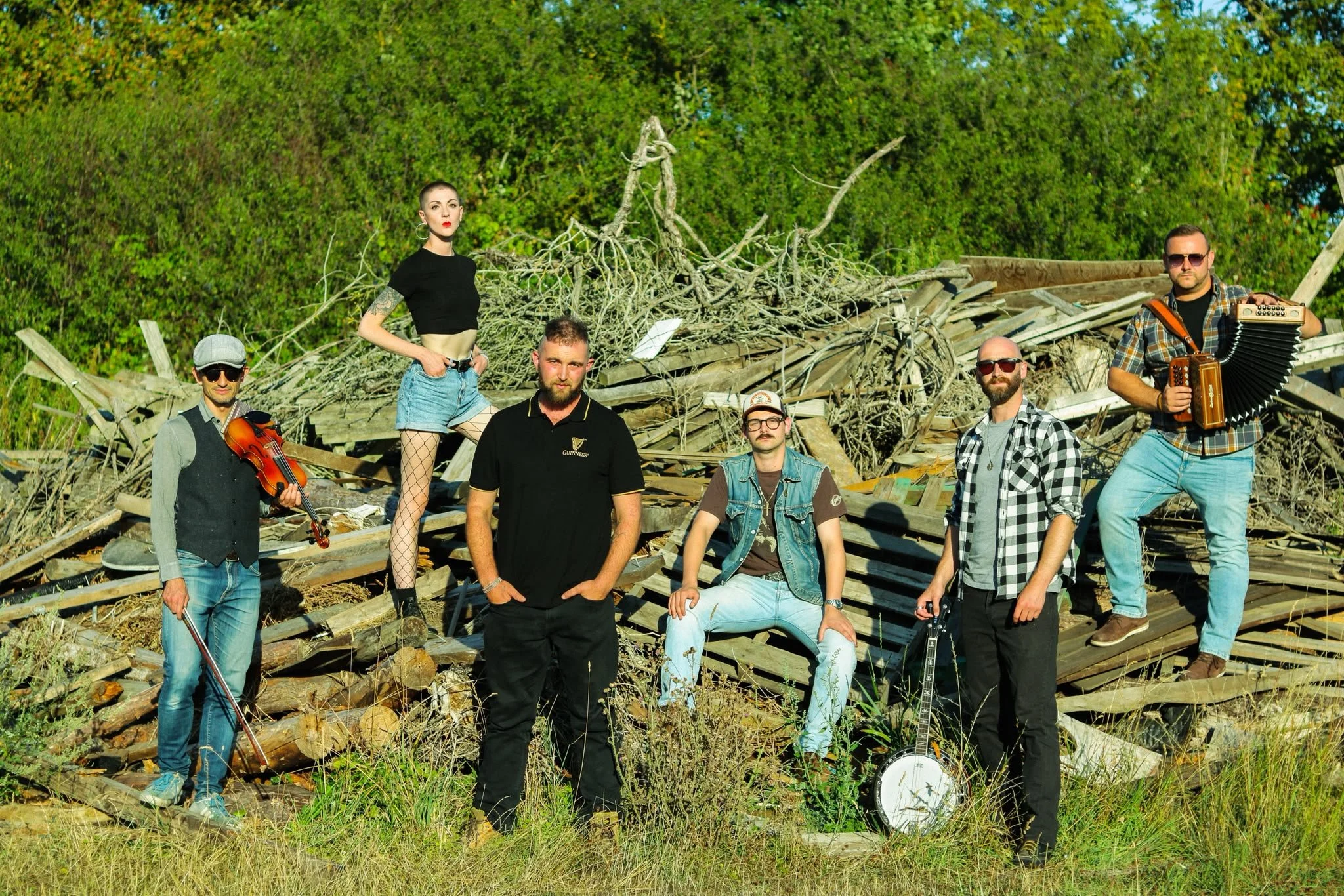Lost Robins Band