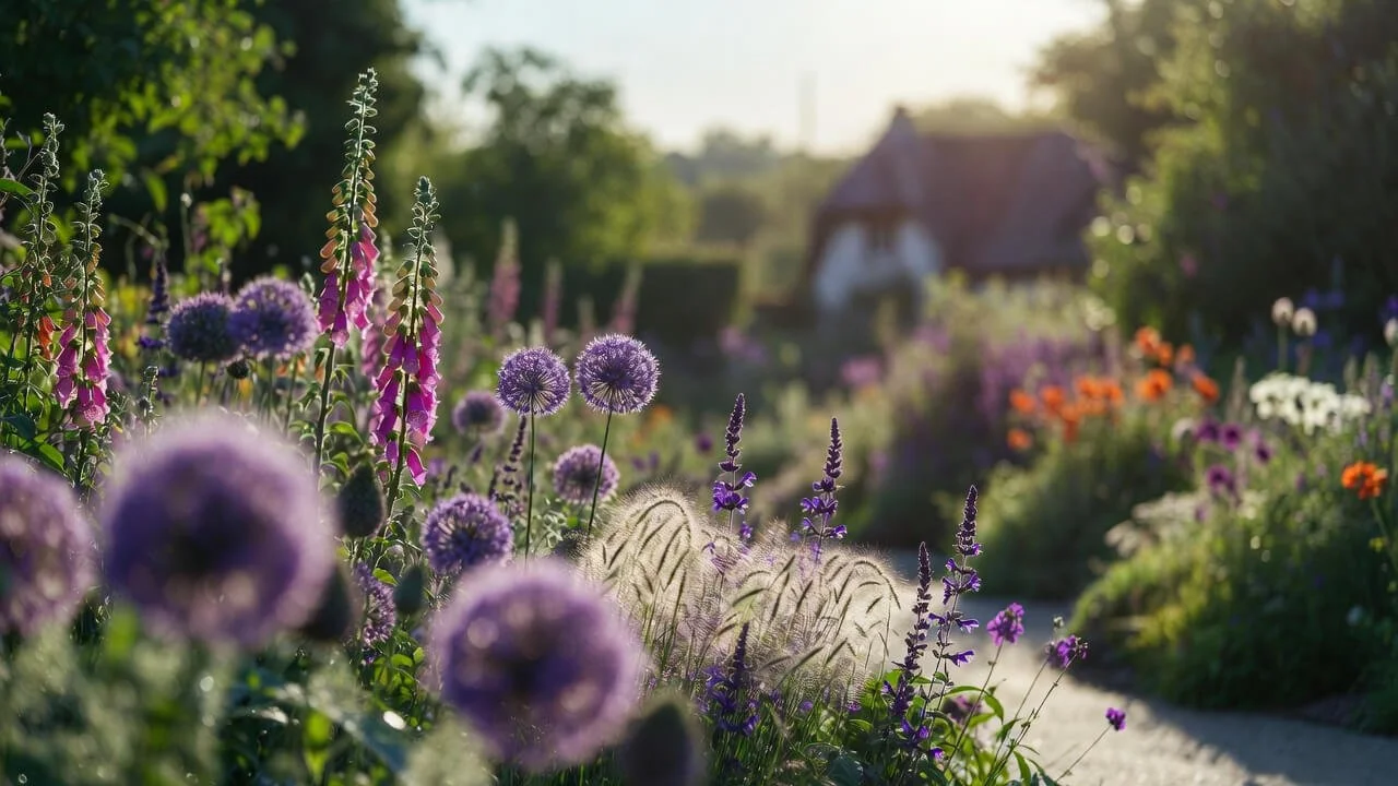 Chelsea-Inspired Gardens for Real Buckinghamshire Homes