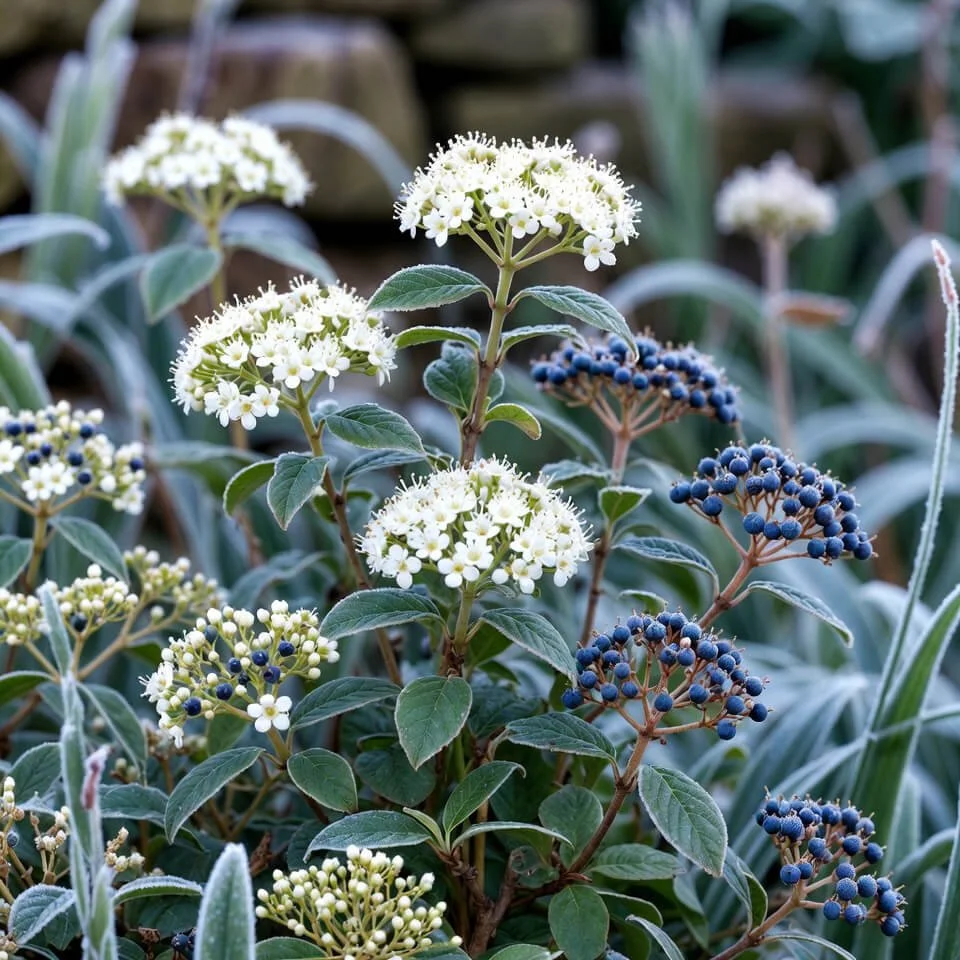 Viburnum tinus