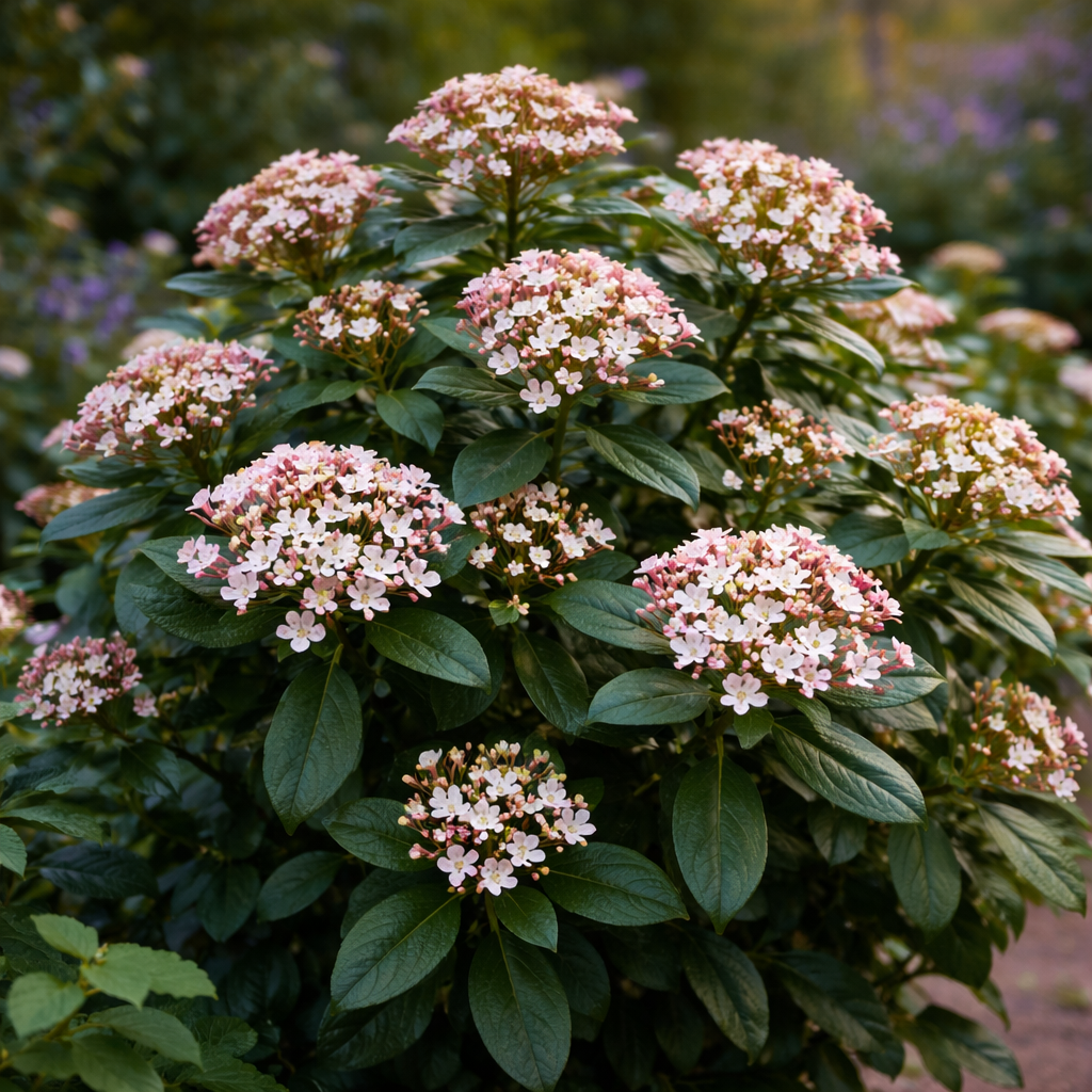 Viburnum tinus