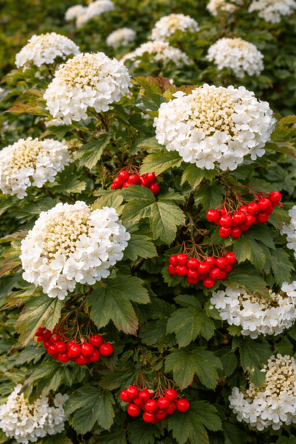 Viburnum opulus