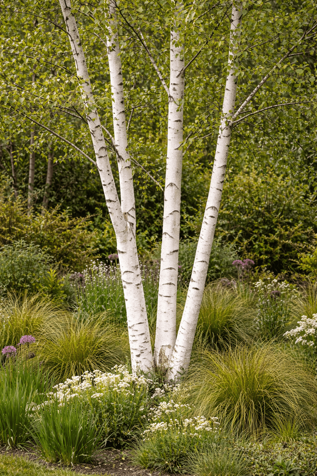Betula utilis var. jacquemontii