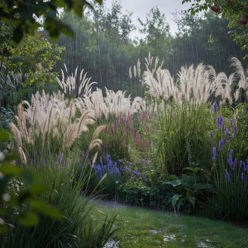 Climate-Resilient Plants: Top Choices for UK Gardens Facing Floods and Droughts