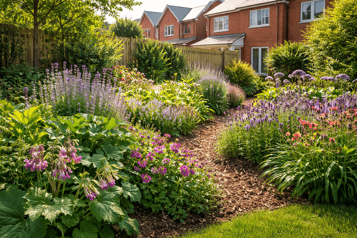 How to Improve Poor Soil in High Wycombe New-Build Gardens