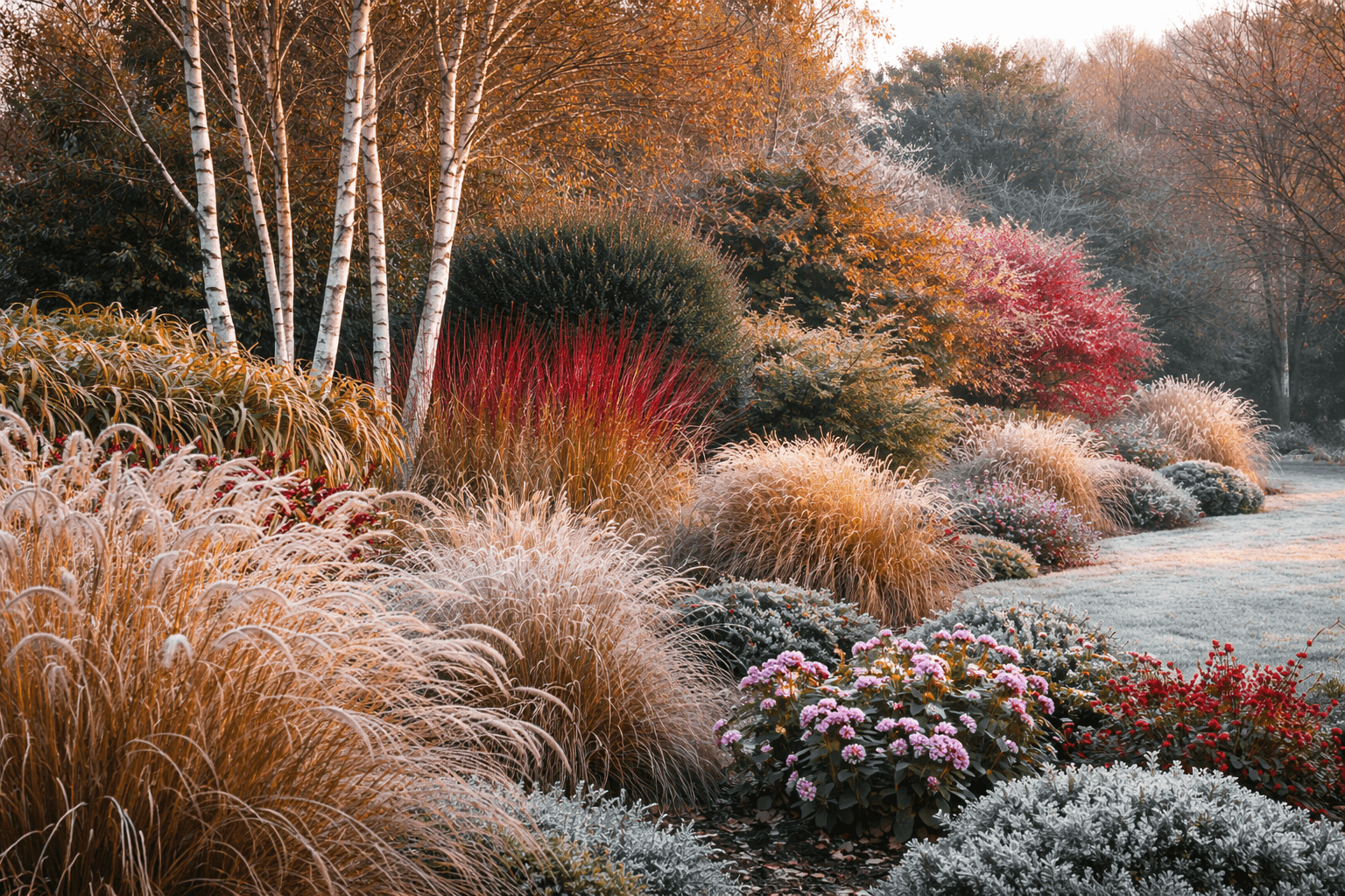 Winter Interest Plants That Keep Gardens Looking Alive
