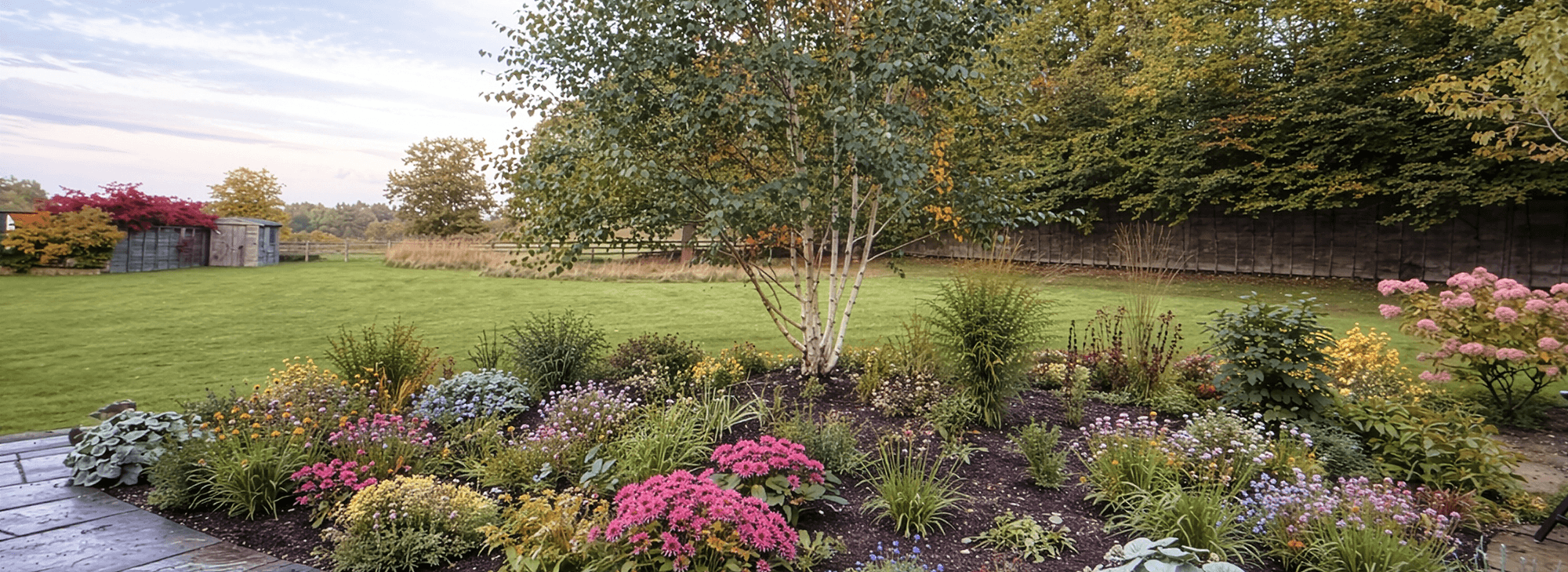 Garden Design Tring | Structure, Planting & Everyday Use