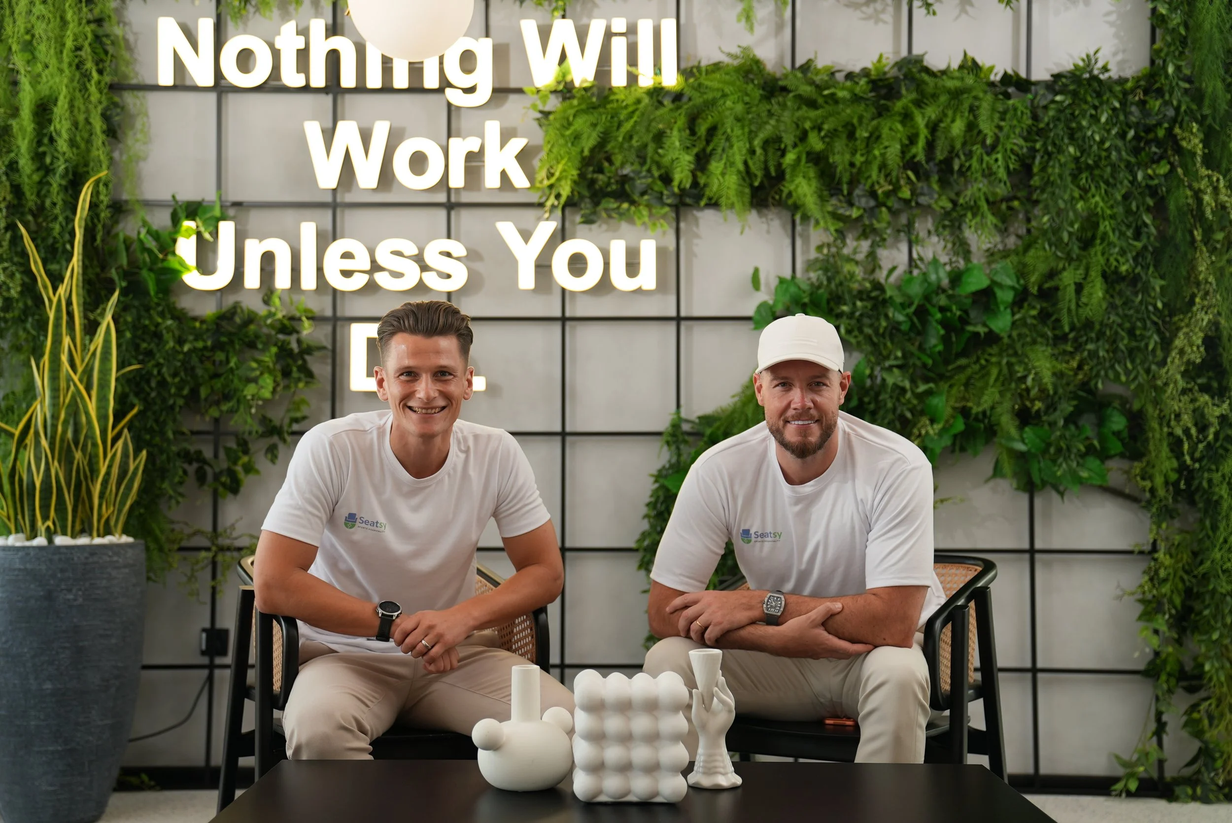 Seatsy Launches: Your new home of premium Sport &amp; Music Hospitality.