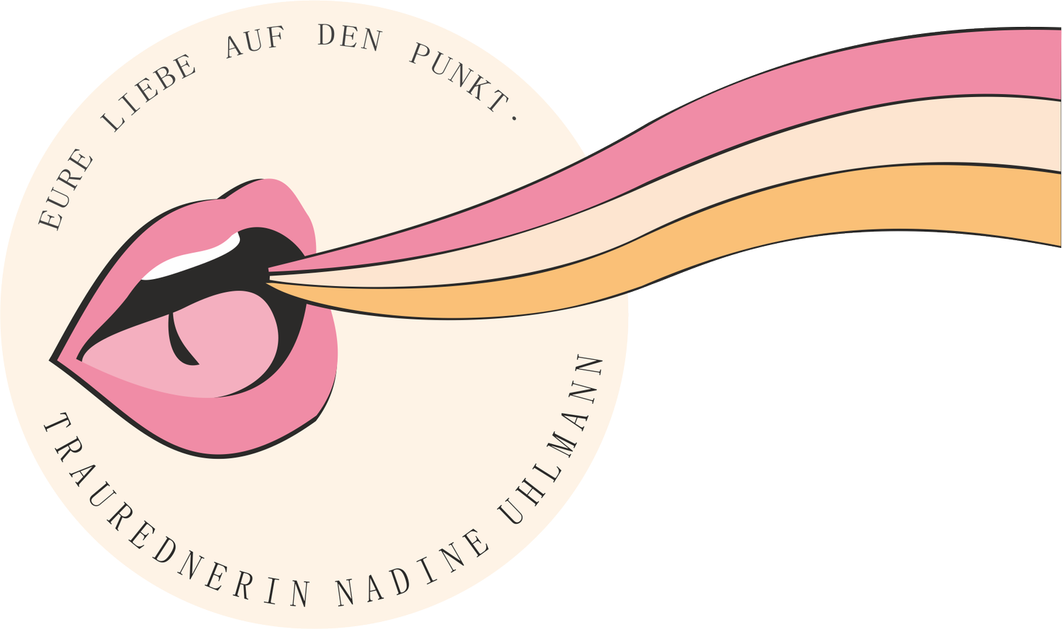 • Traurednerin • Nadine •