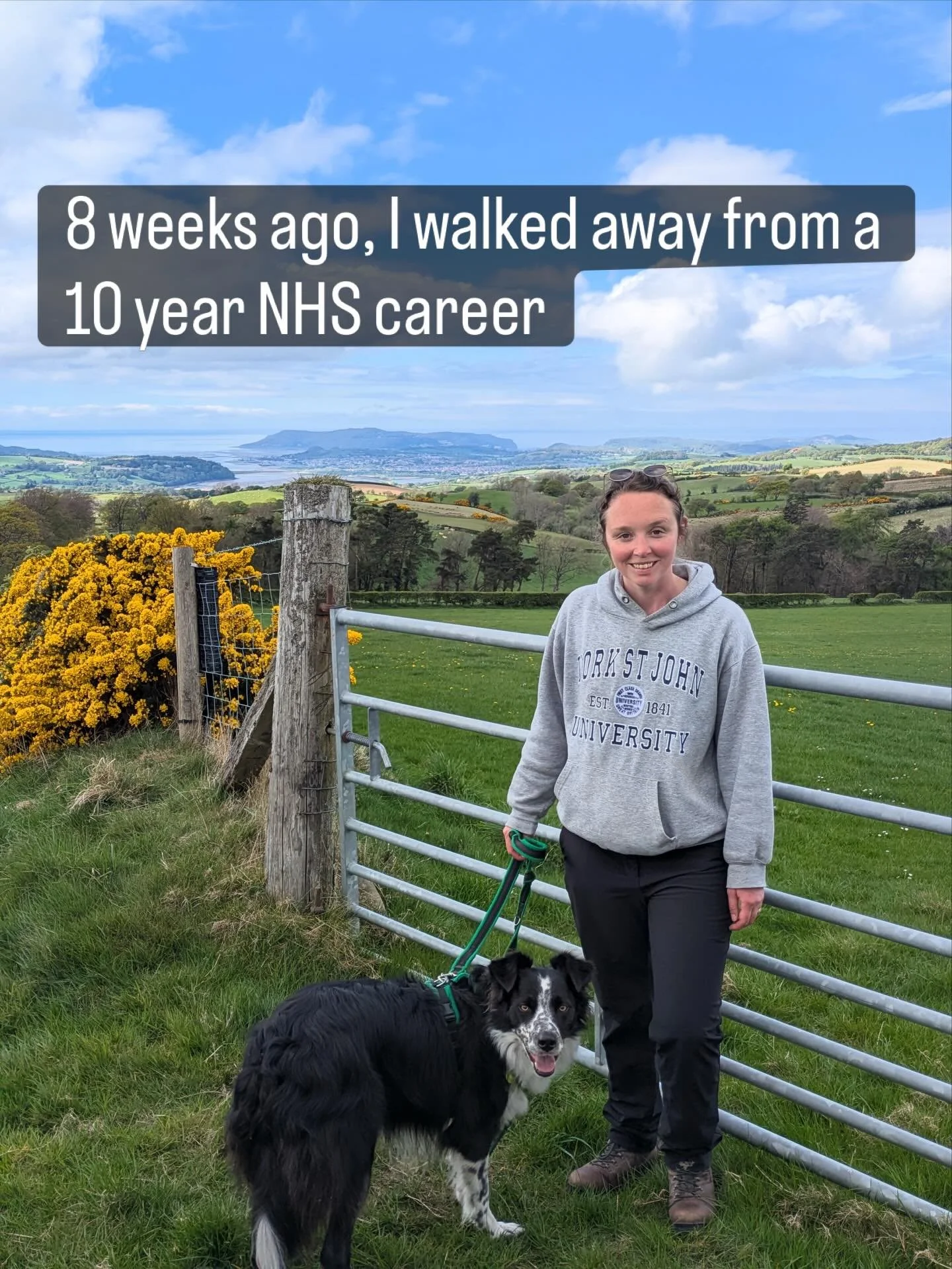 Has anyone else taken a leap like this recently? Would love to hear how it&rsquo;s going and any tips ✨

#artforwellbeing #careerchange #smallbusinessjourney #burnoutrecovery #wirral