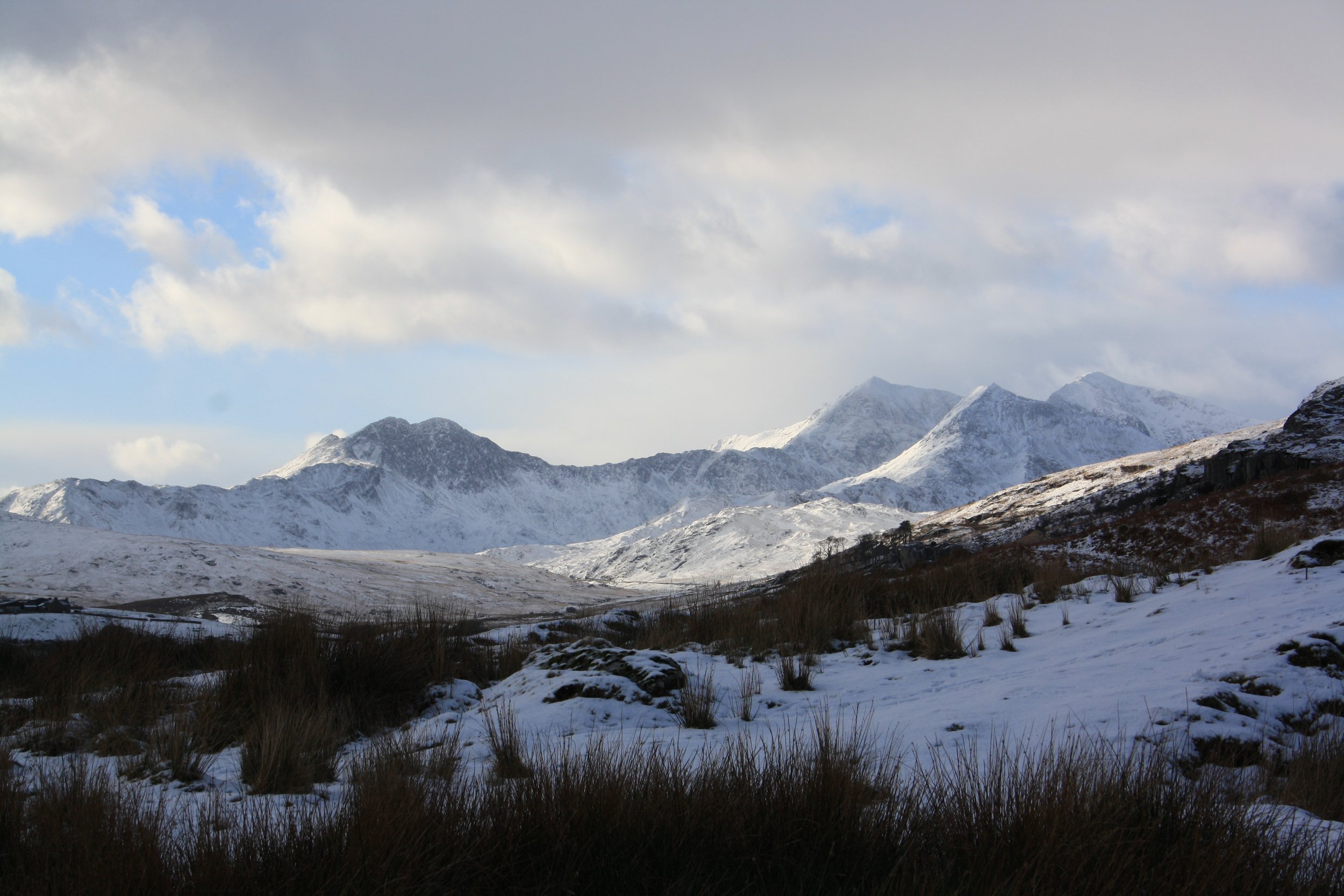 Snowdon Range