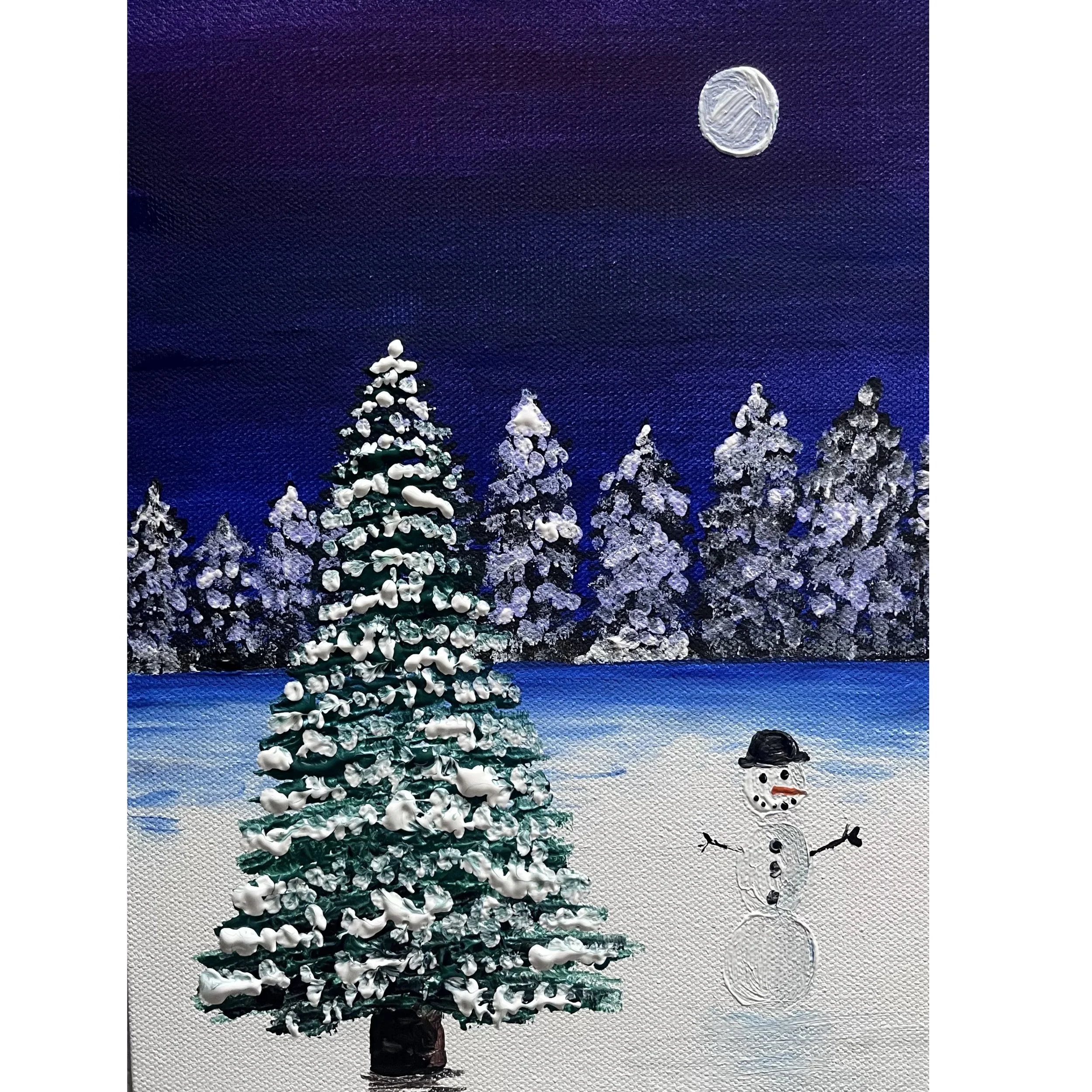 Paint A Festive Canvas