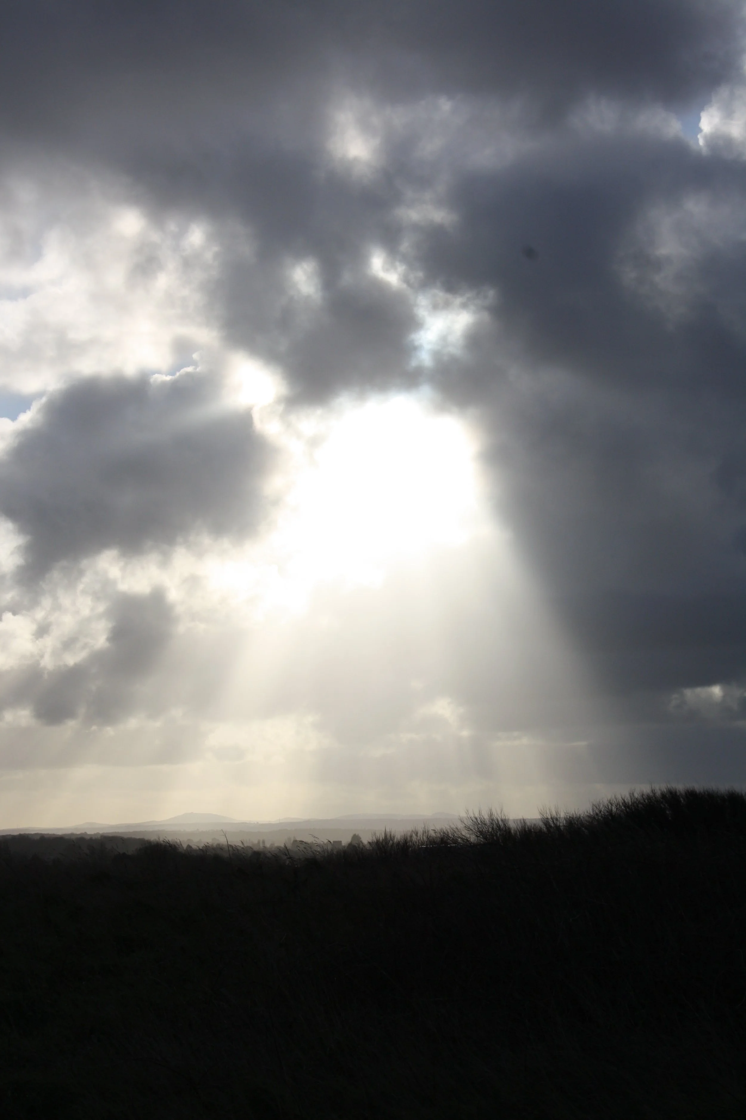 Leasowe Bay, Wallasey, Wirral