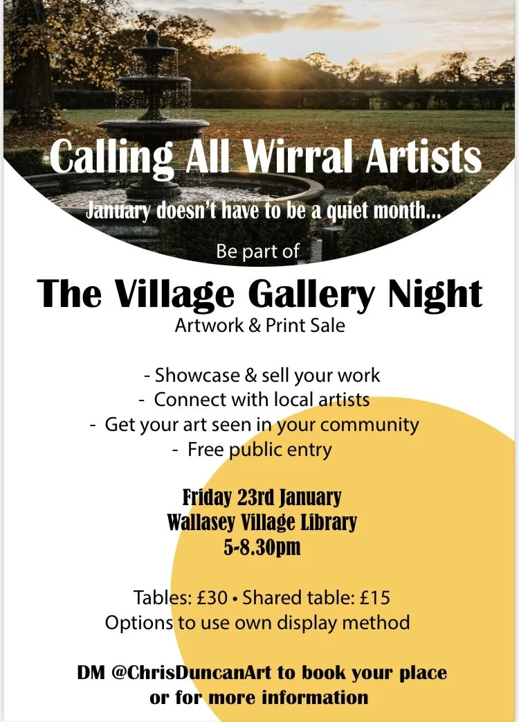 The Village Gallery Night