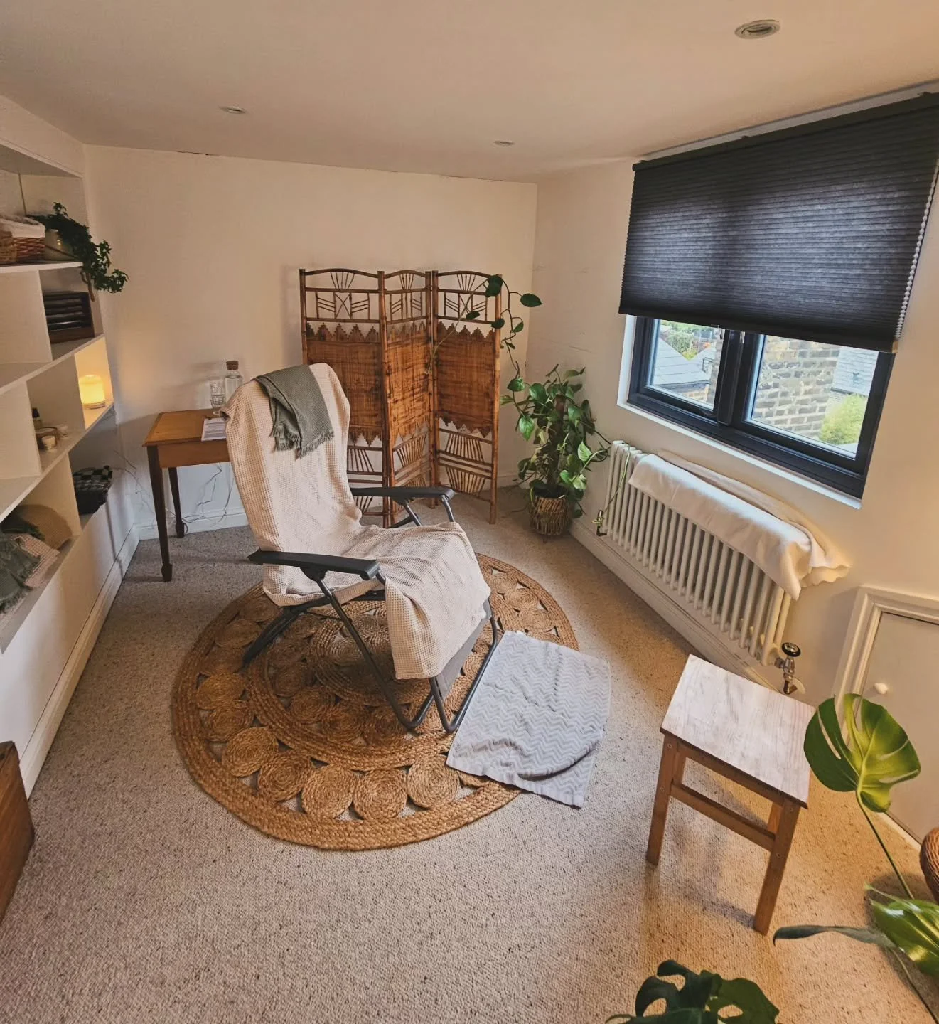 Treatment room loading ✨️