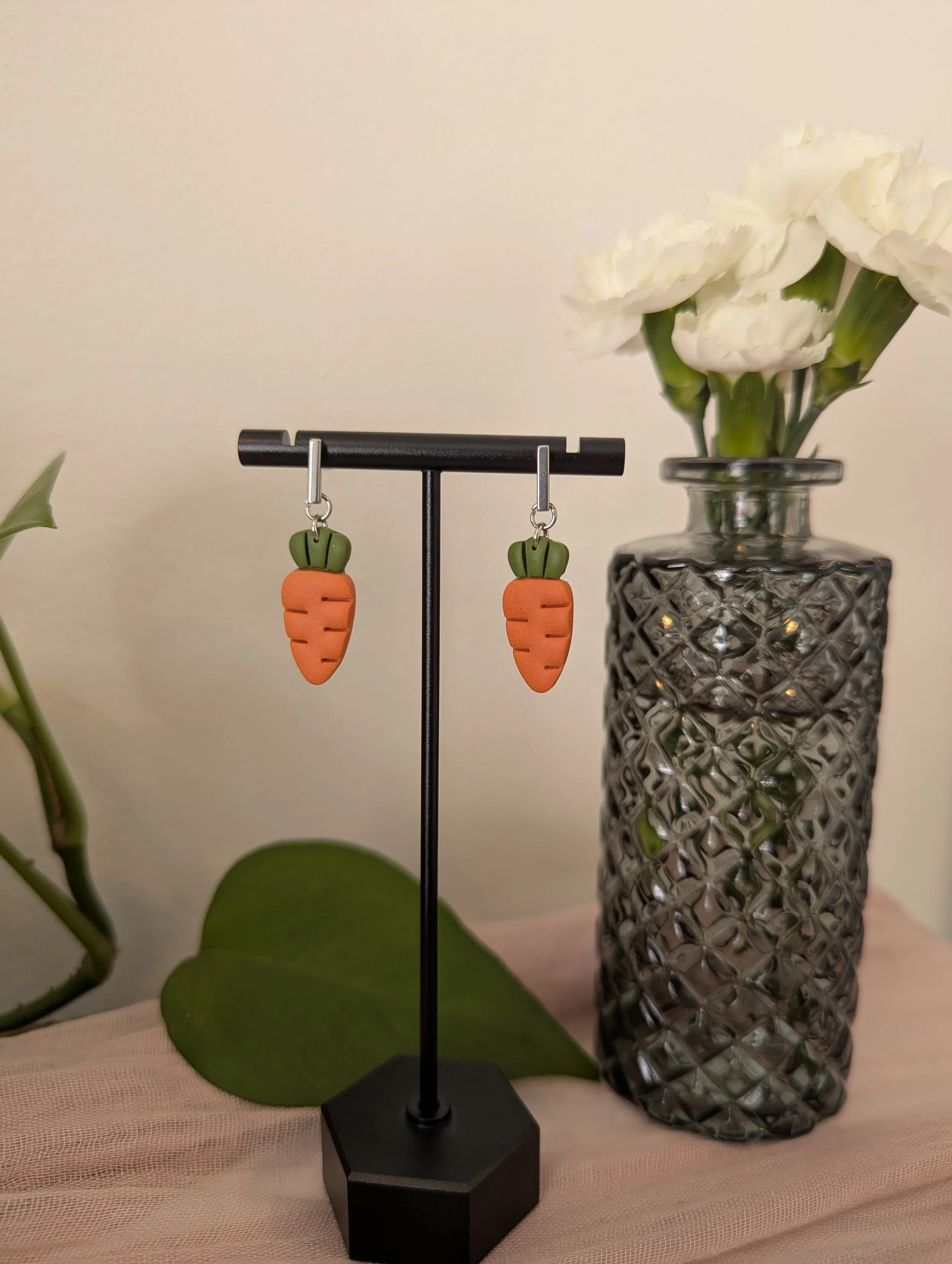 Carrot Dangles