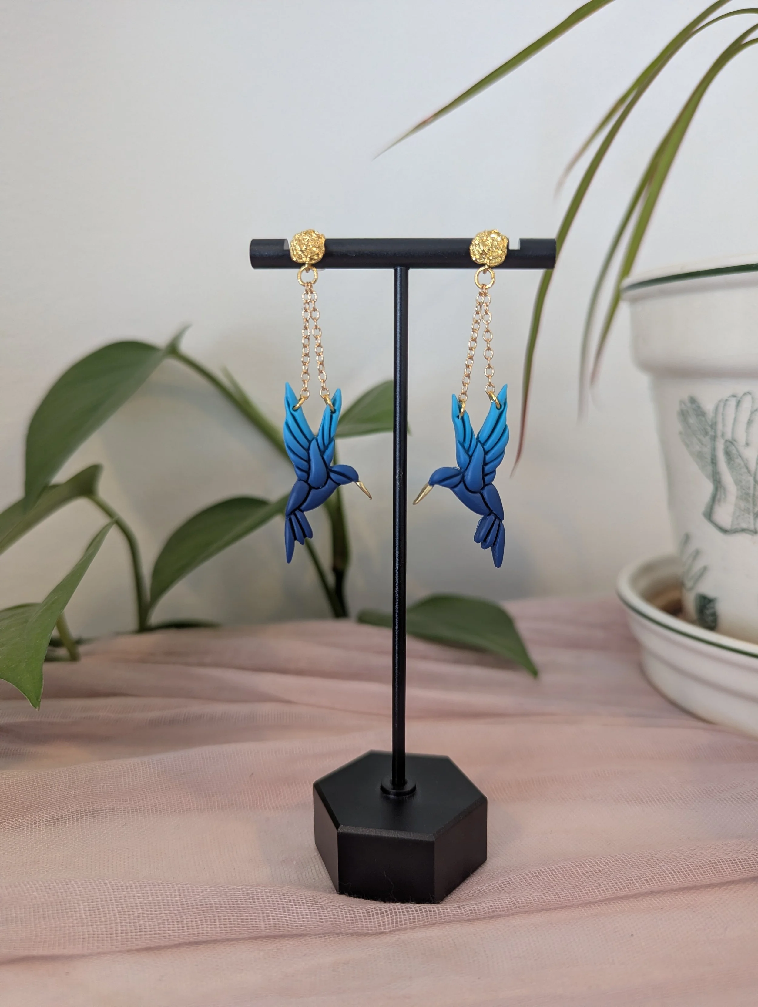 Hummingbird Dangles