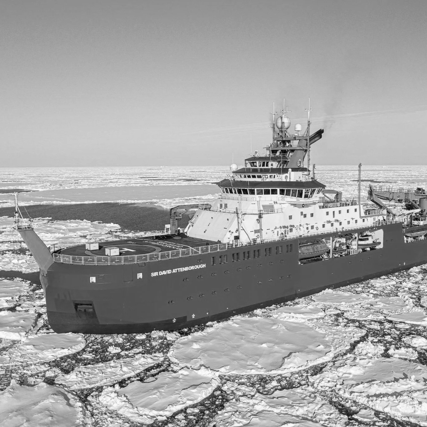 British Antarctic Survey