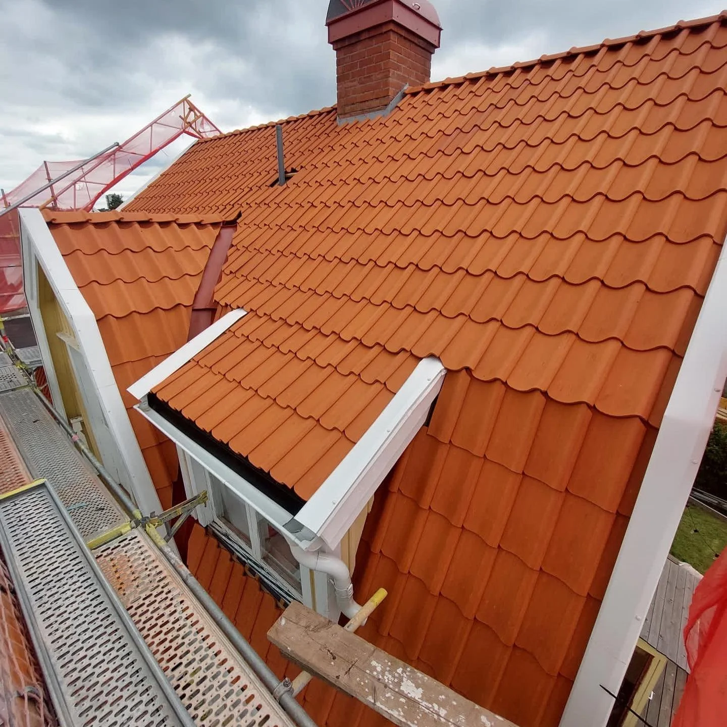 vittinge tegelpannor