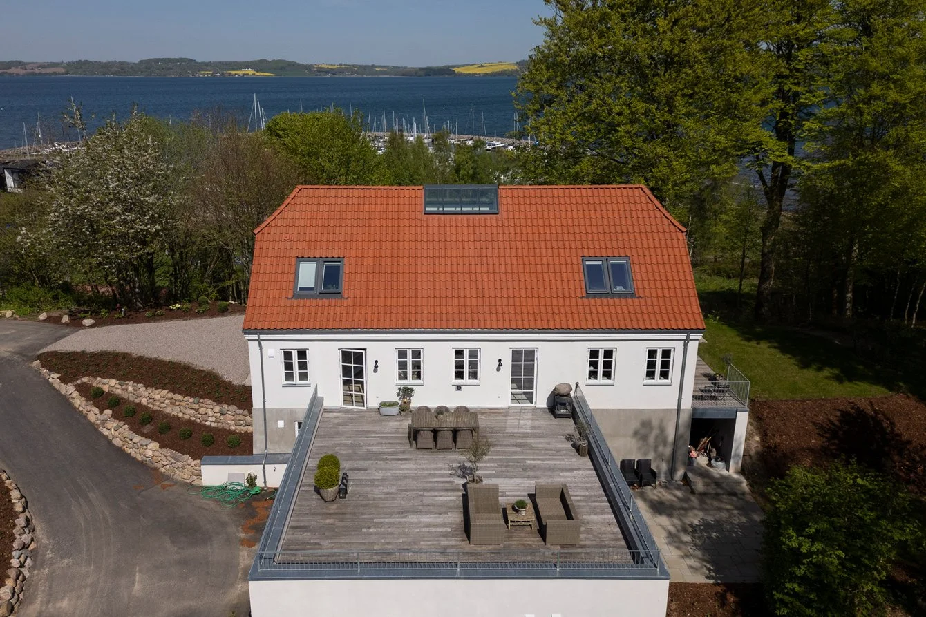 takbyte skåne helsingborg lertegel