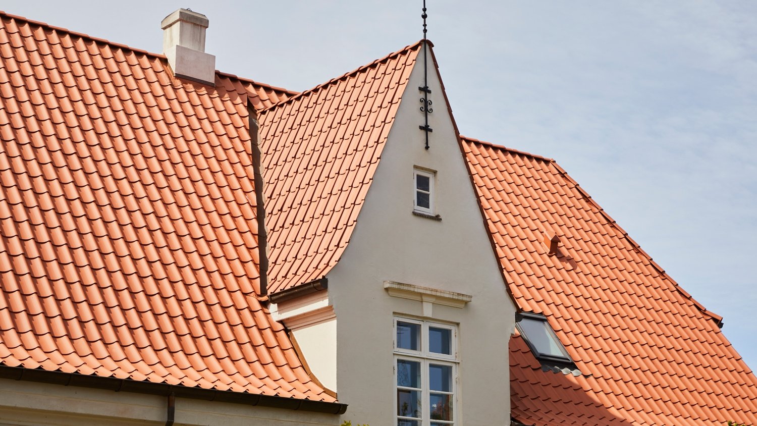 röda tegelpannor skåne helsingborg