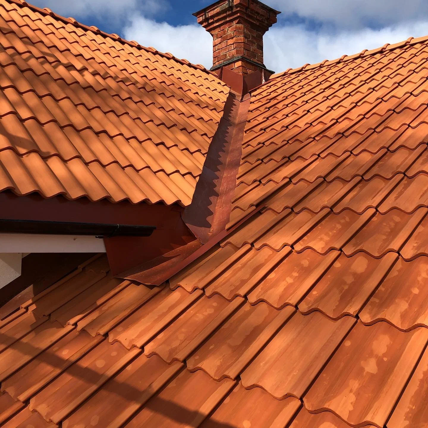 lertegel takrenovering